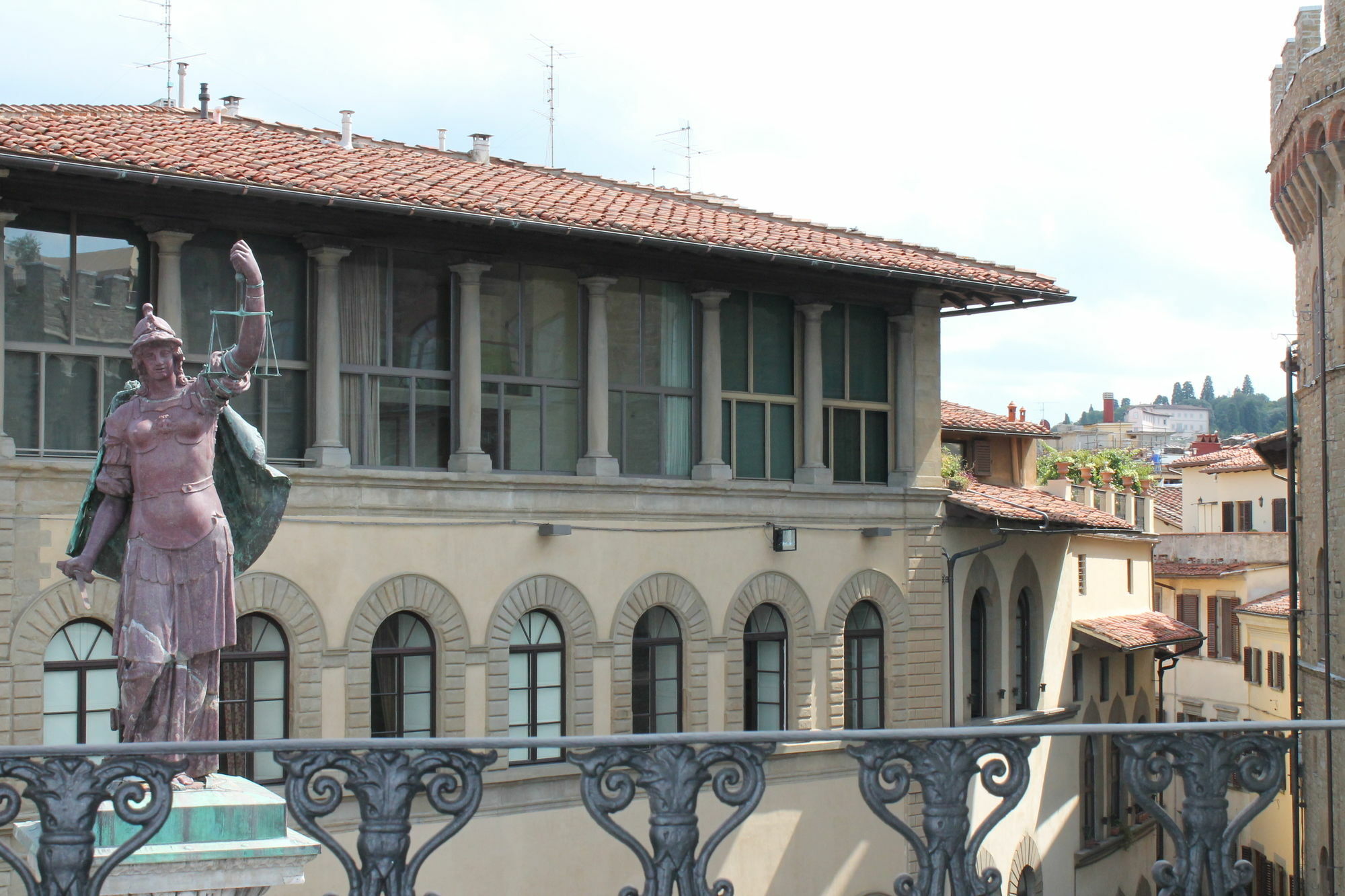 Casa Tornabuoni * Florence