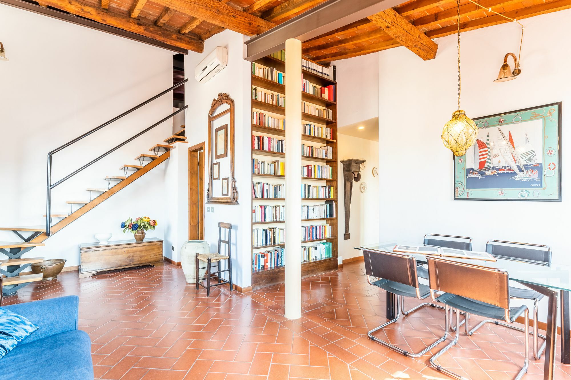 Apartment Pitti Luxury Terrace By Mmega *