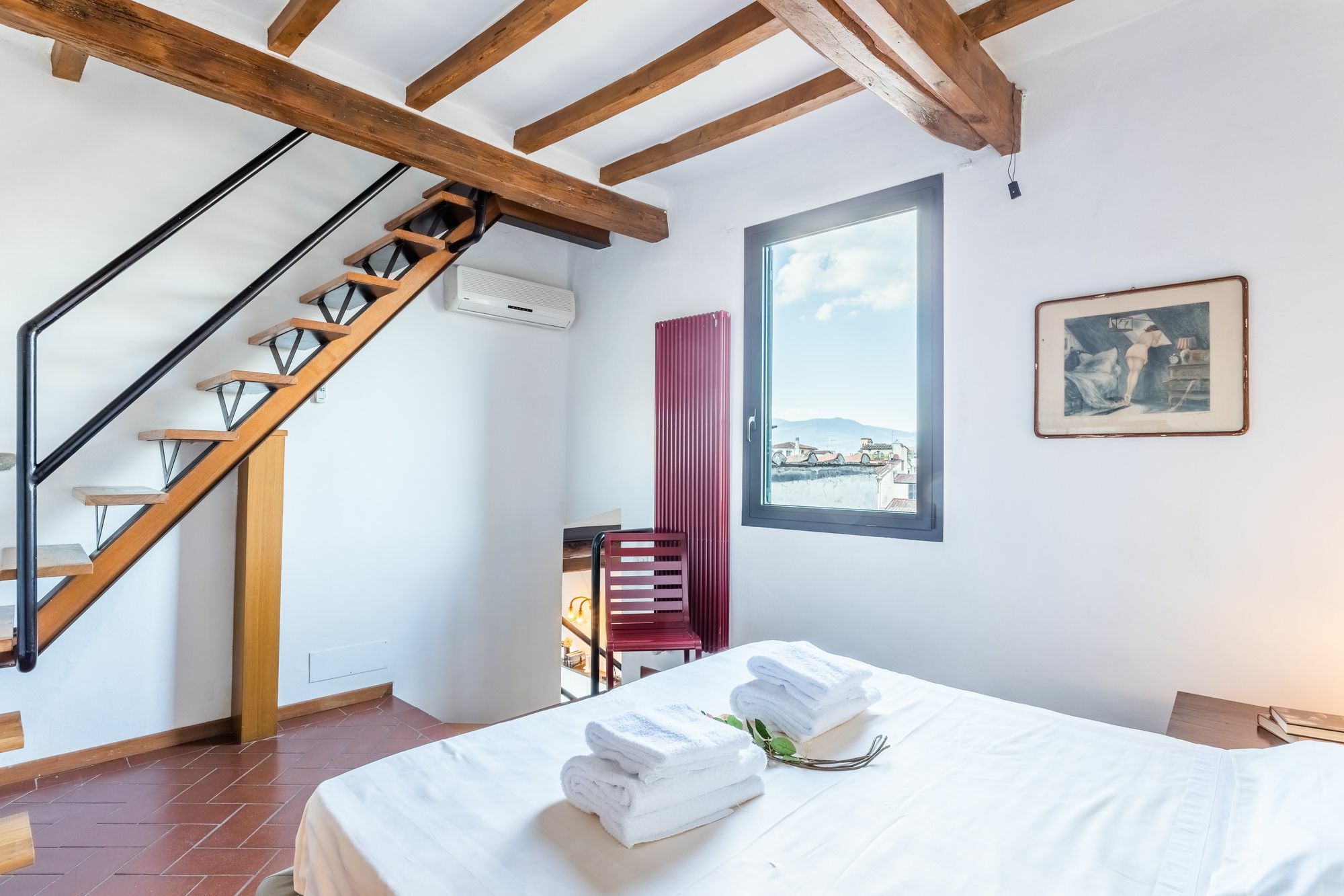 Apartment Pitti Luxury Terrace By Mmega Florence