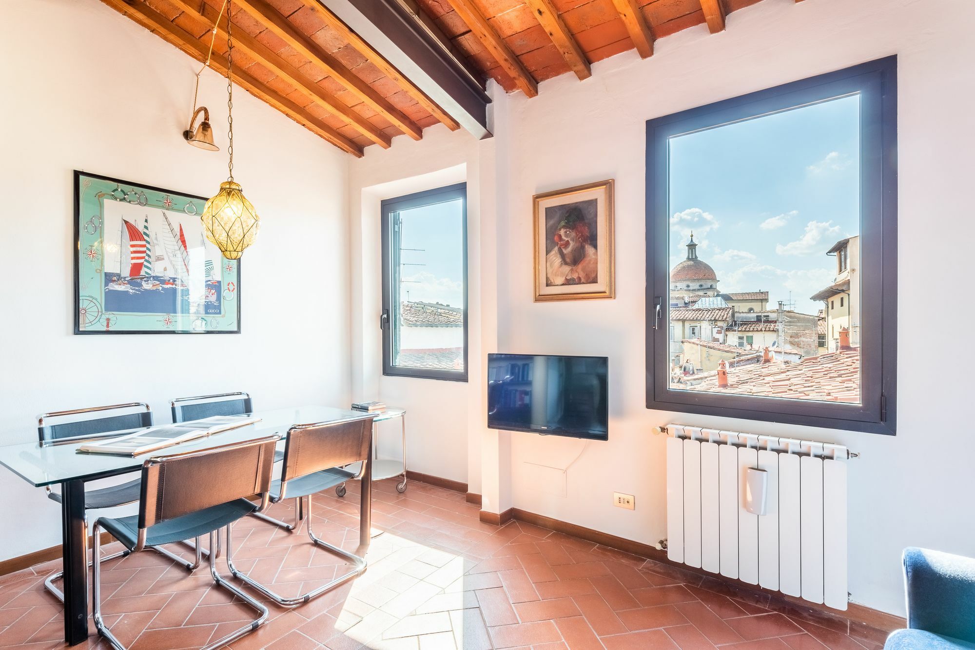 Apartment Pitti Luxury Terrace By Mmega *
