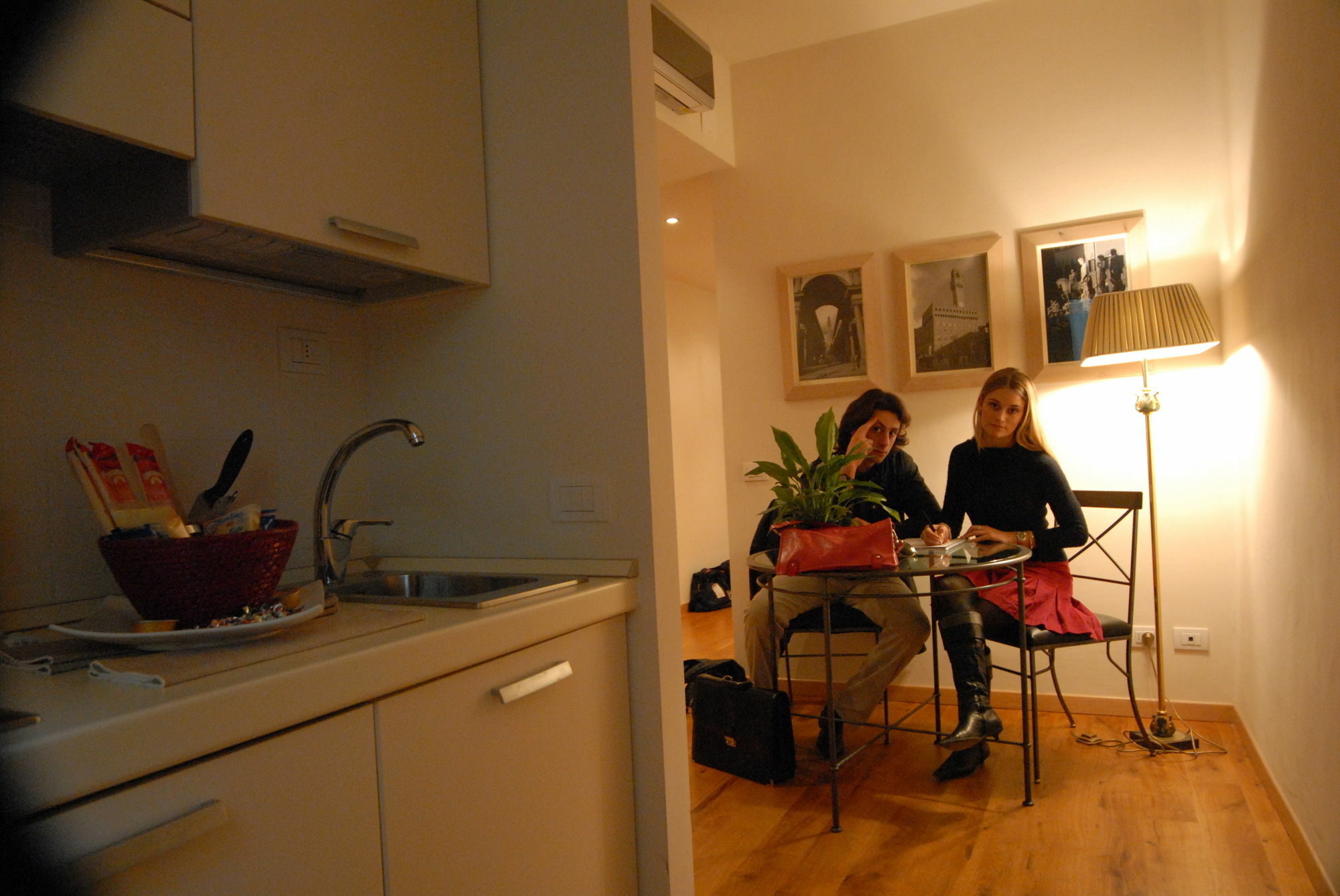 Relais Piazza Signoria Aparthotel Florence
