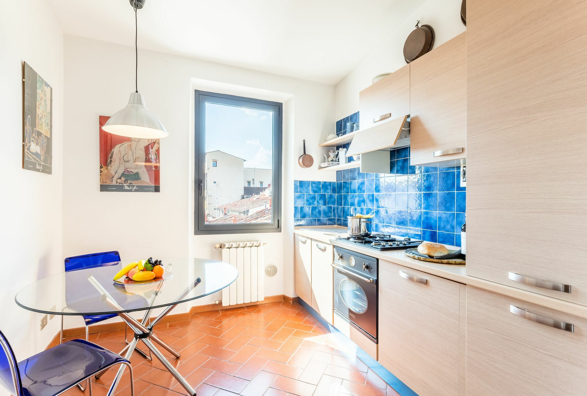 Apartment Pitti Luxury Terrace By Mmega