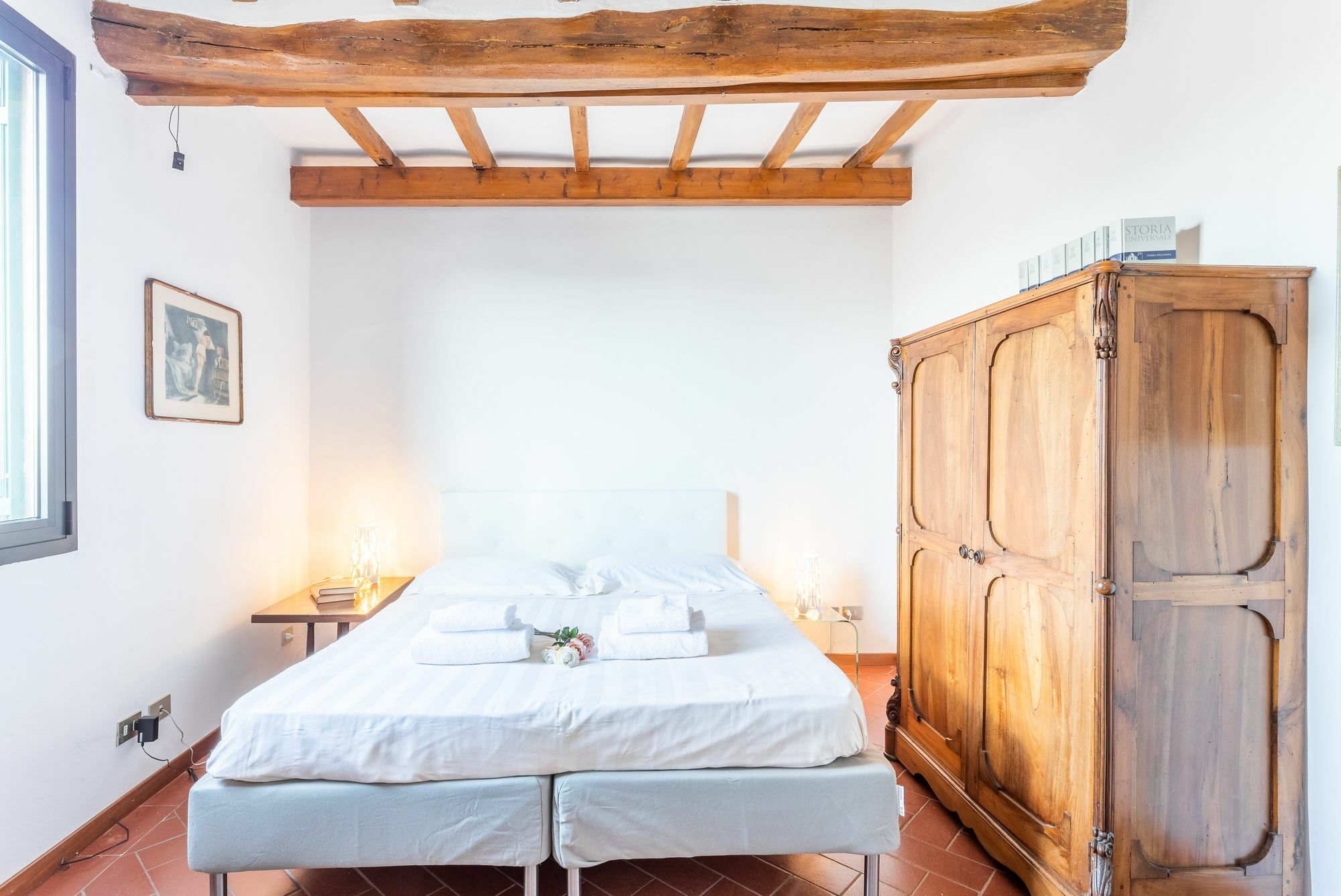 Apartment Pitti Luxury Terrace By Mmega Florence