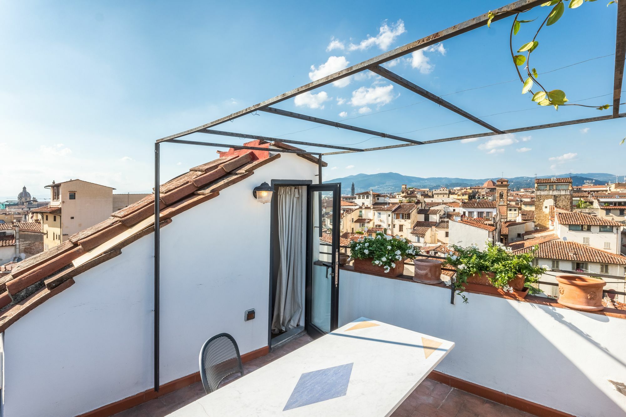 Pitti Luxury Terrace By Mmega Apartment