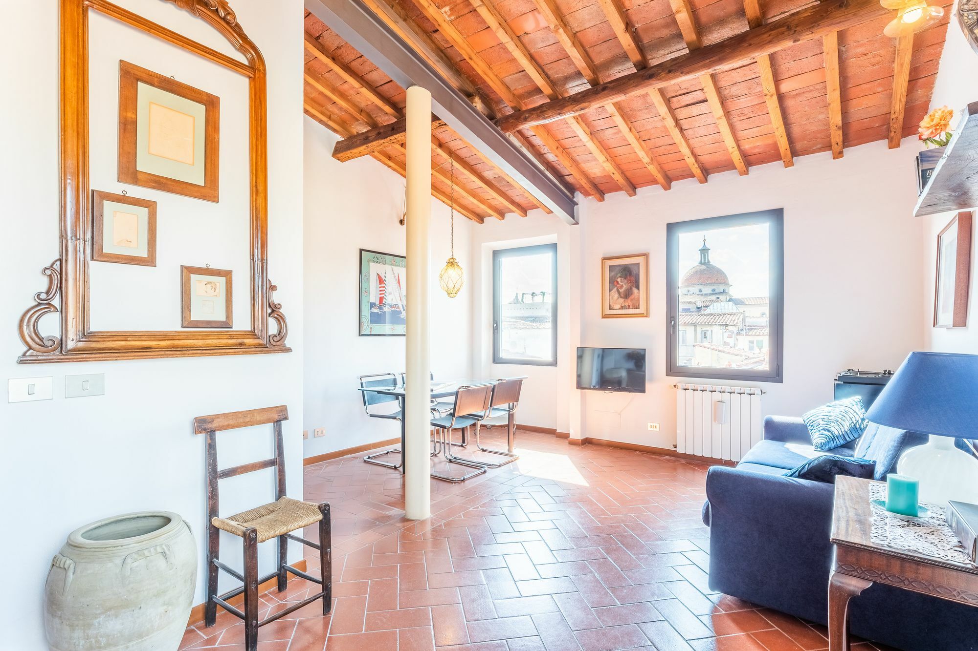 Apartment Pitti Luxury Terrace By Mmega Florence