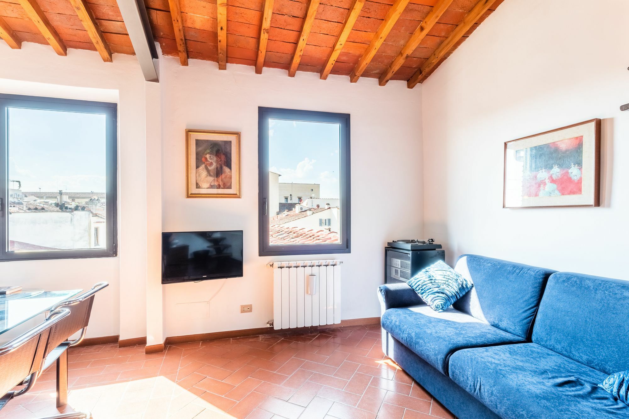 Pitti Luxury Terrace By Mmega Apartment Florence