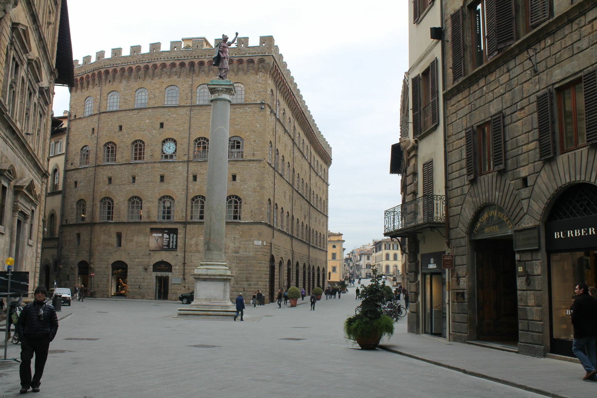 Casa Tornabuoni *