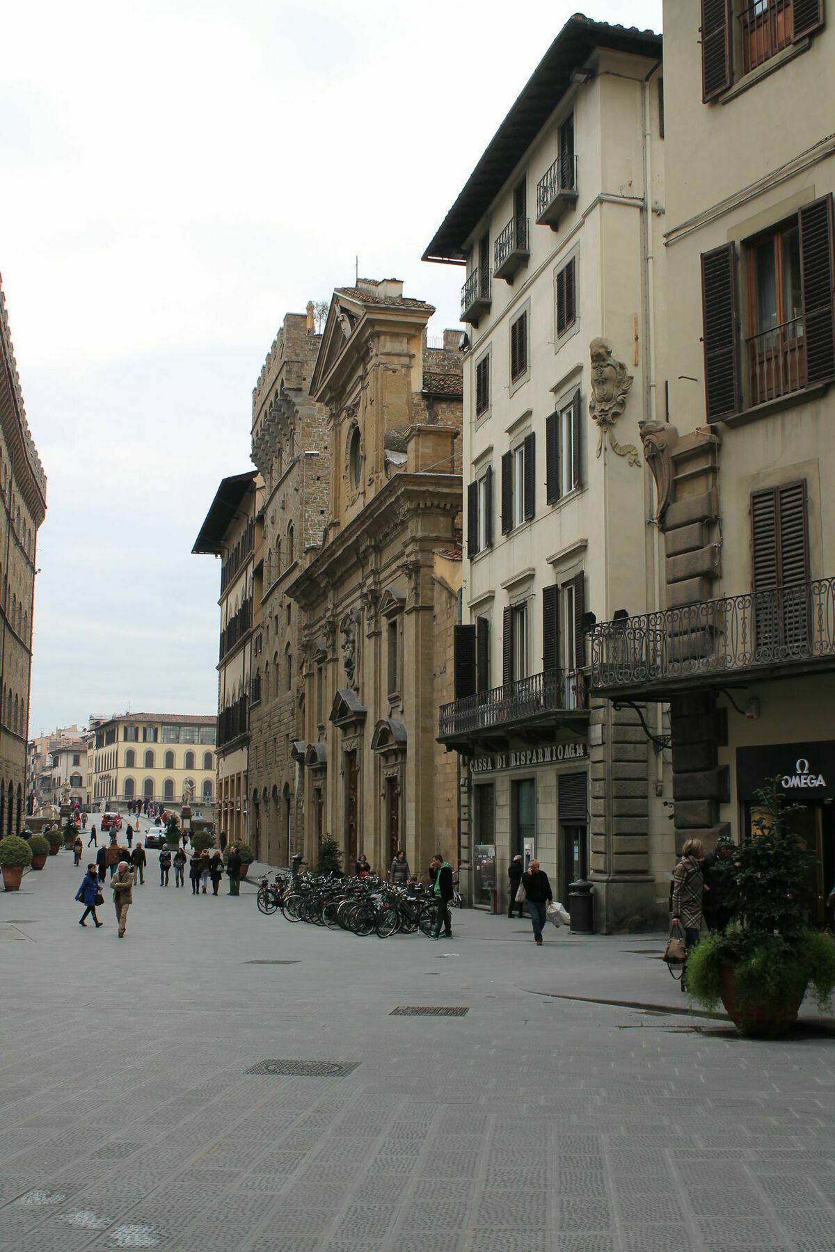 Apartment Casa Tornabuoni
