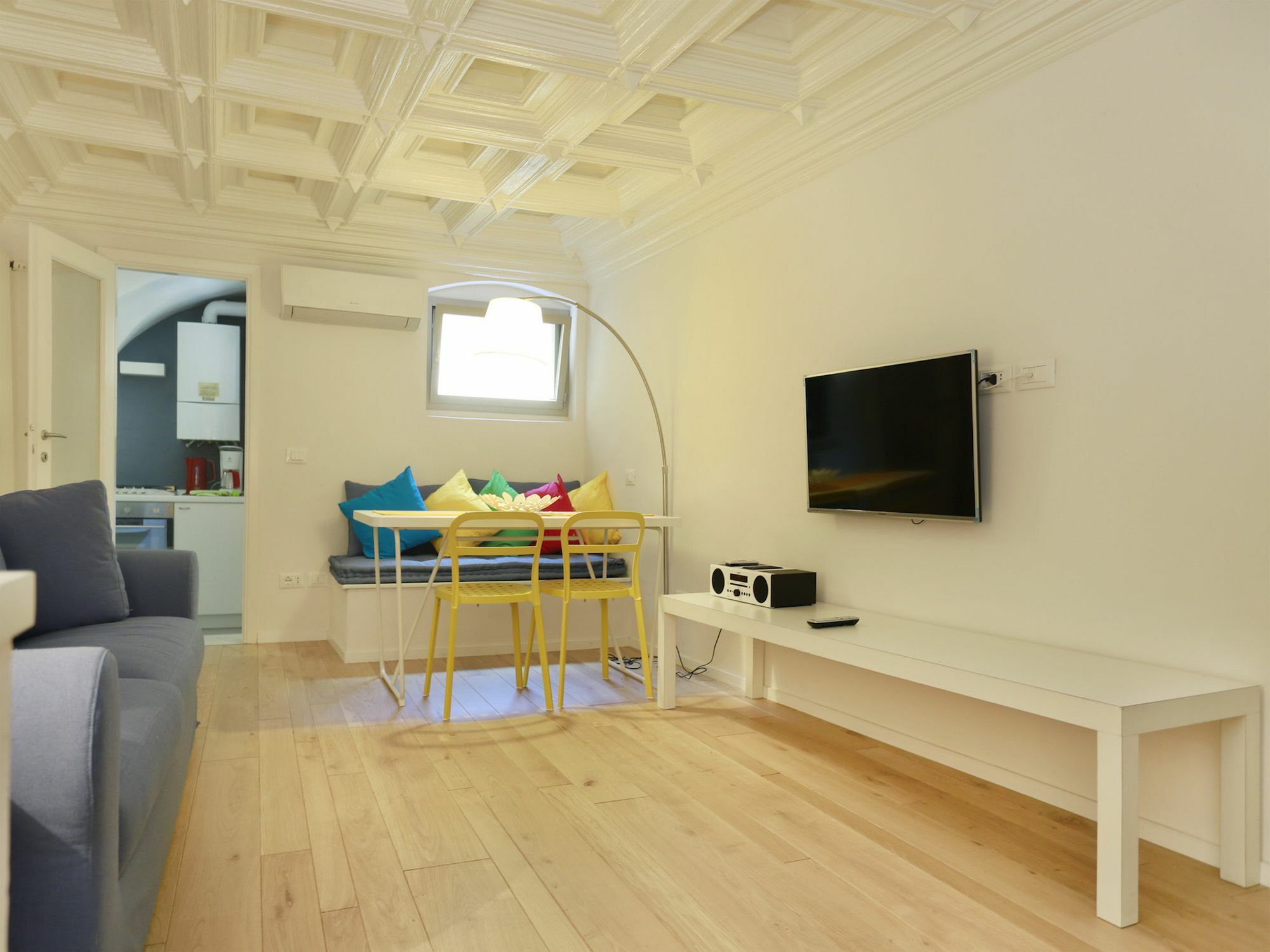 San Lorenzo Appartement *