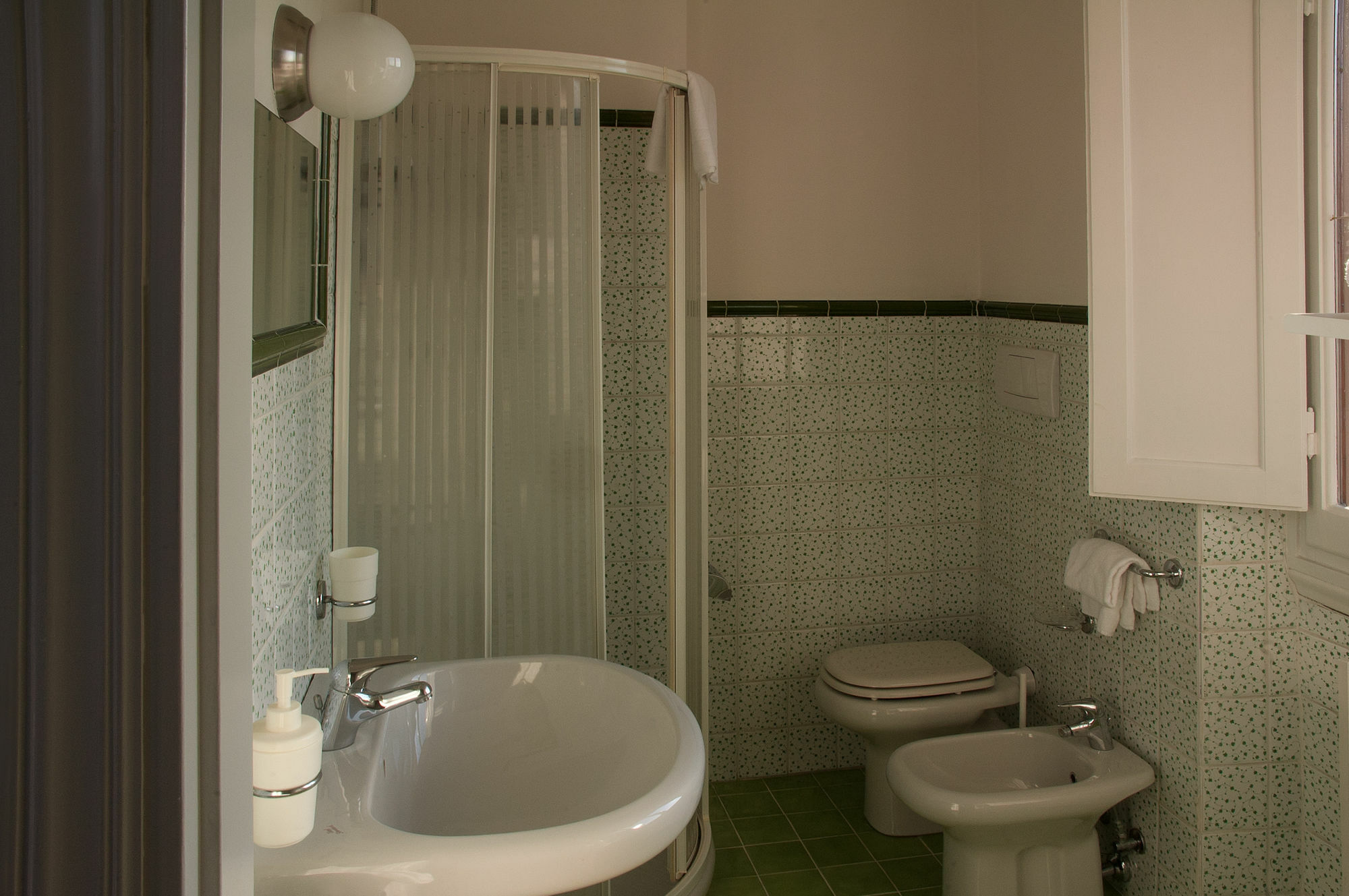 Apartment In *