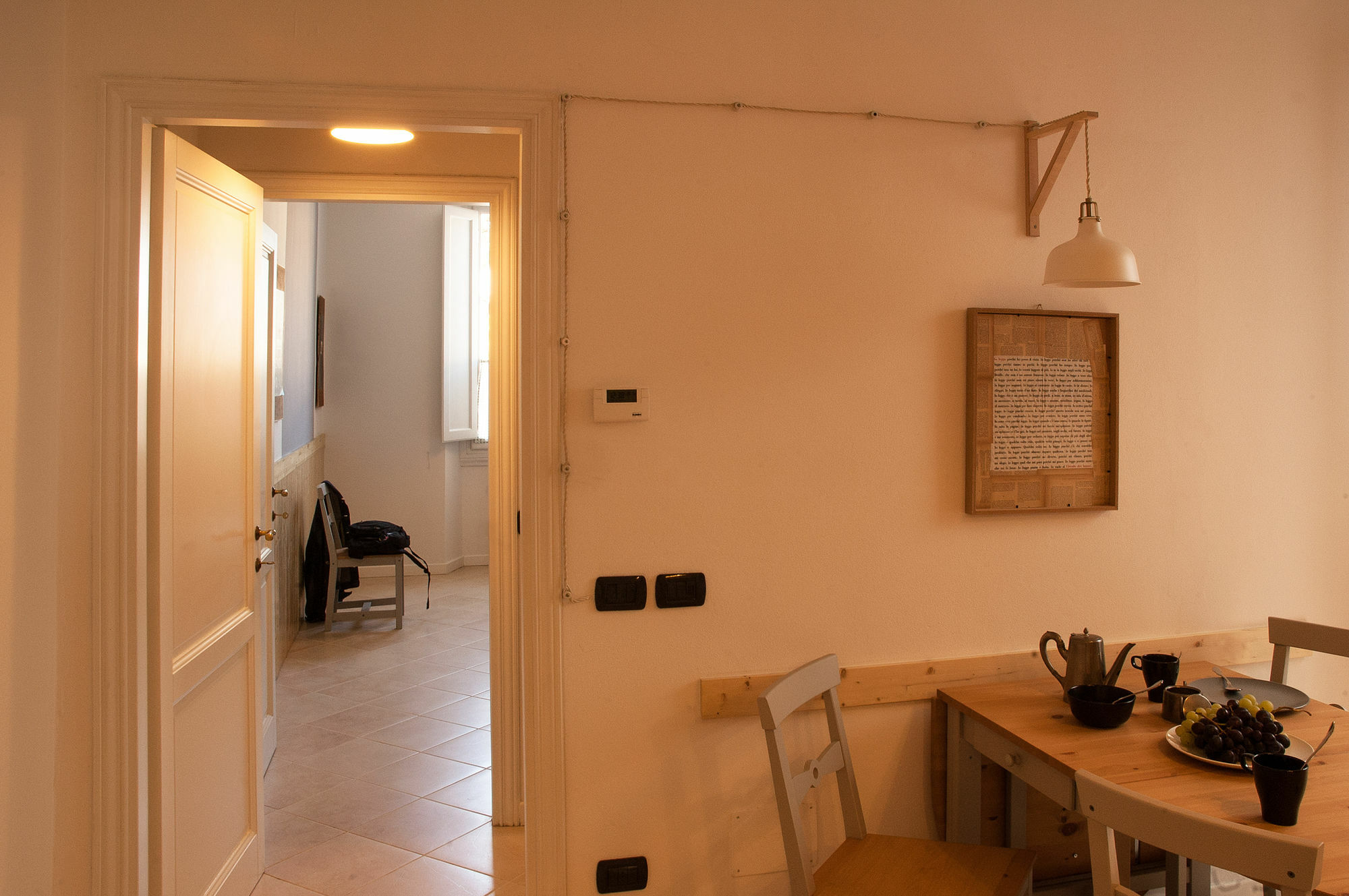 In Apartment Florence