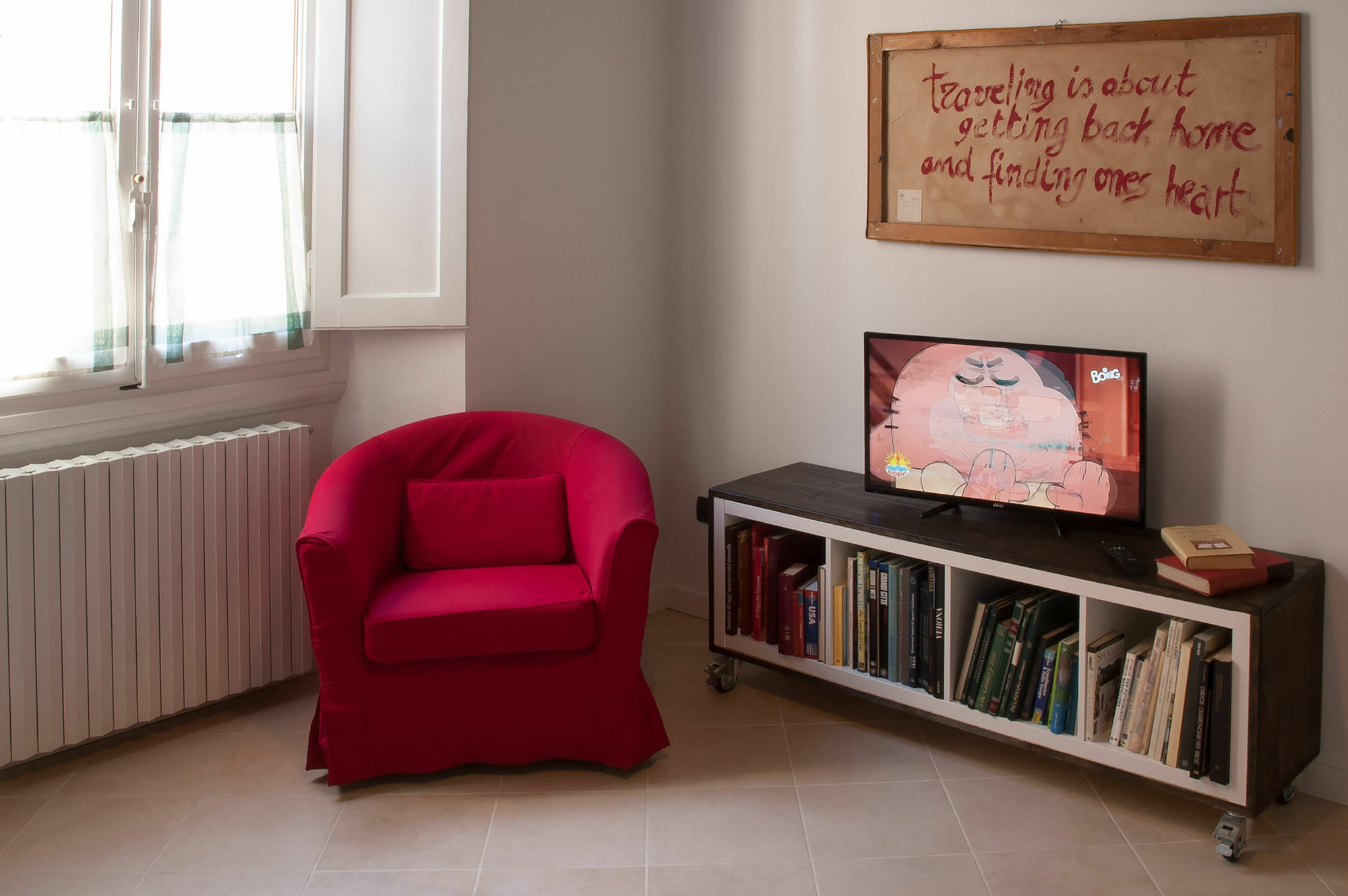 Apartment In *