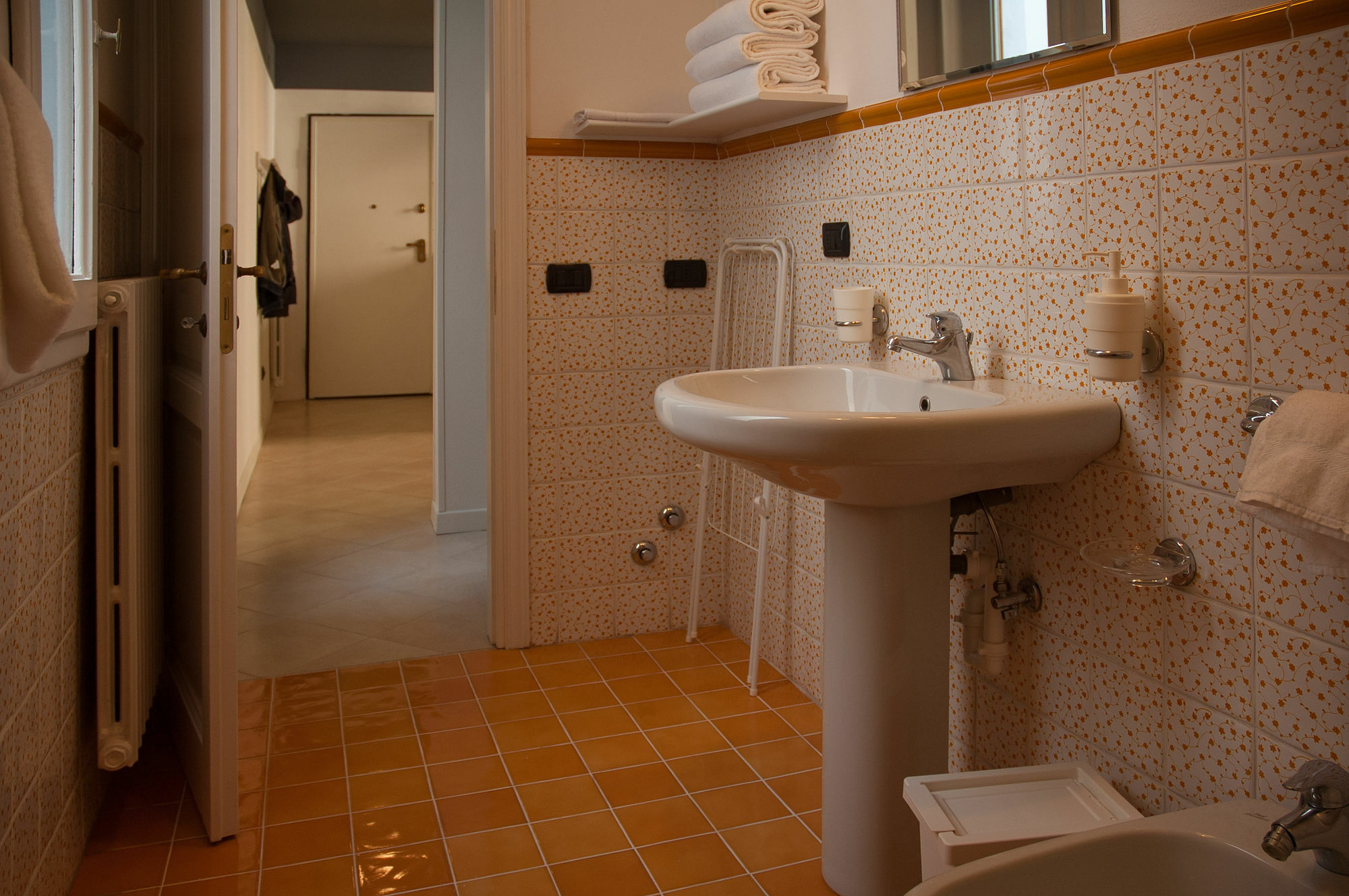 Apartment In Florence