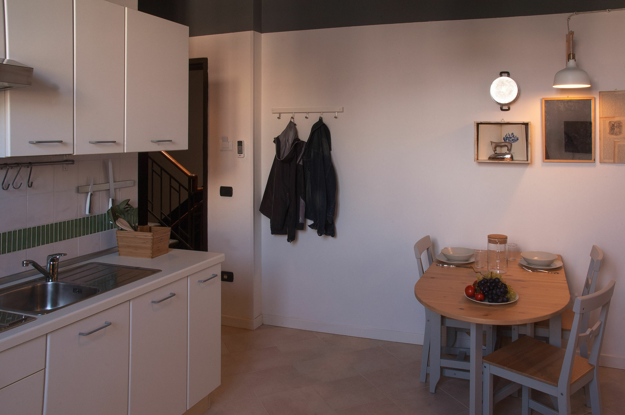 Apartment In Florence