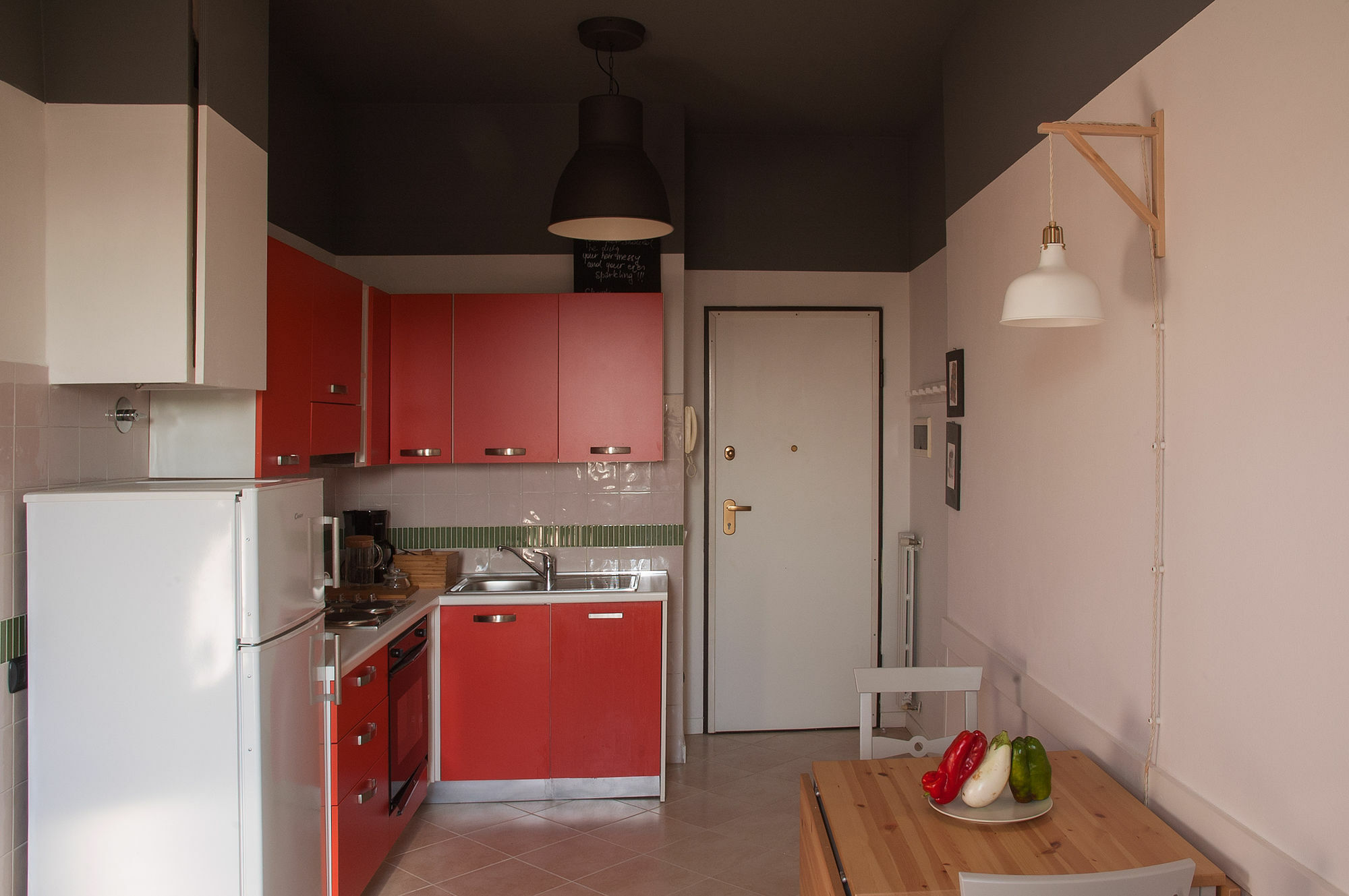 Apartment In *