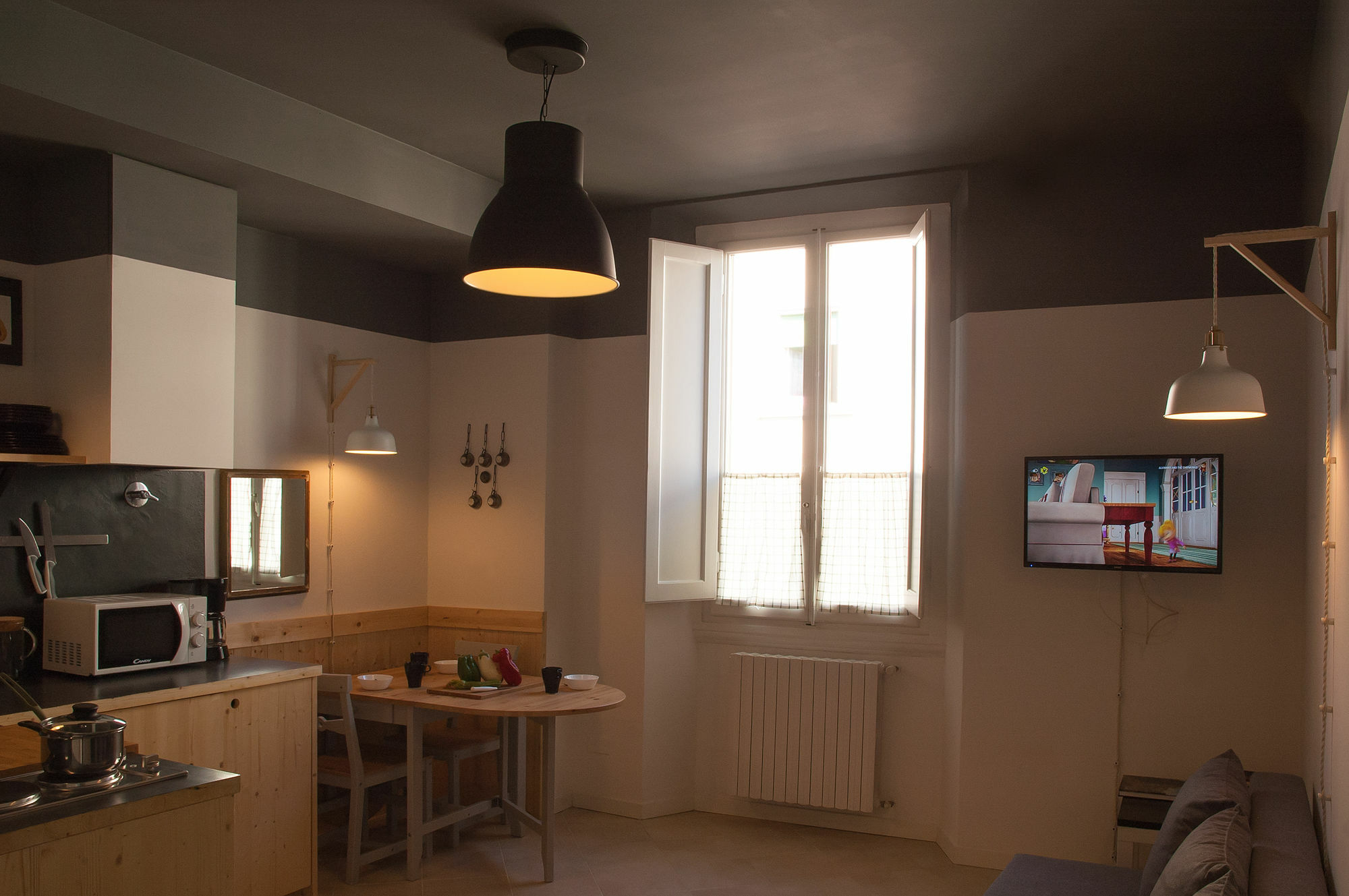 Apartment In Florence