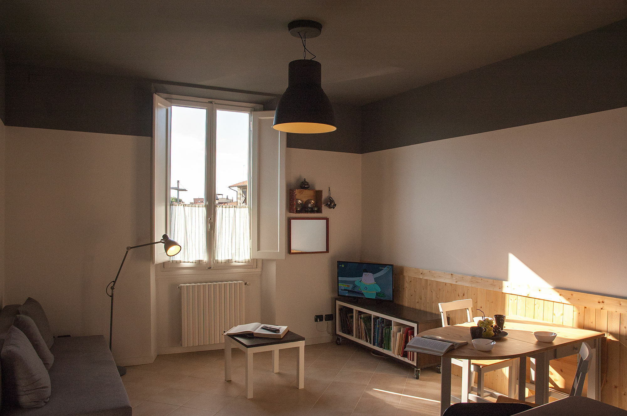 Apartment In *