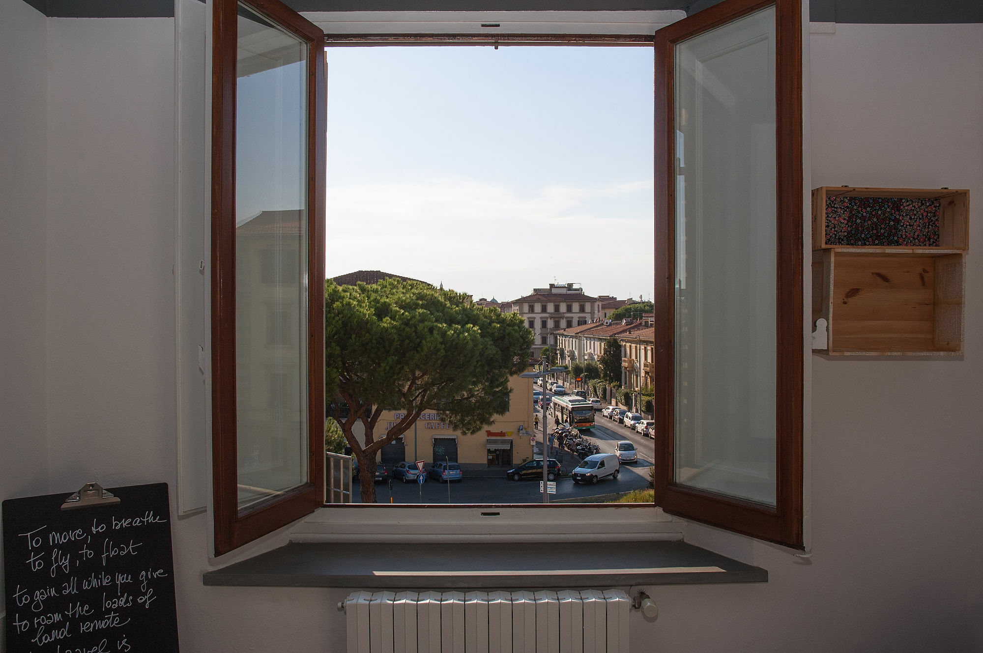 In * Florence