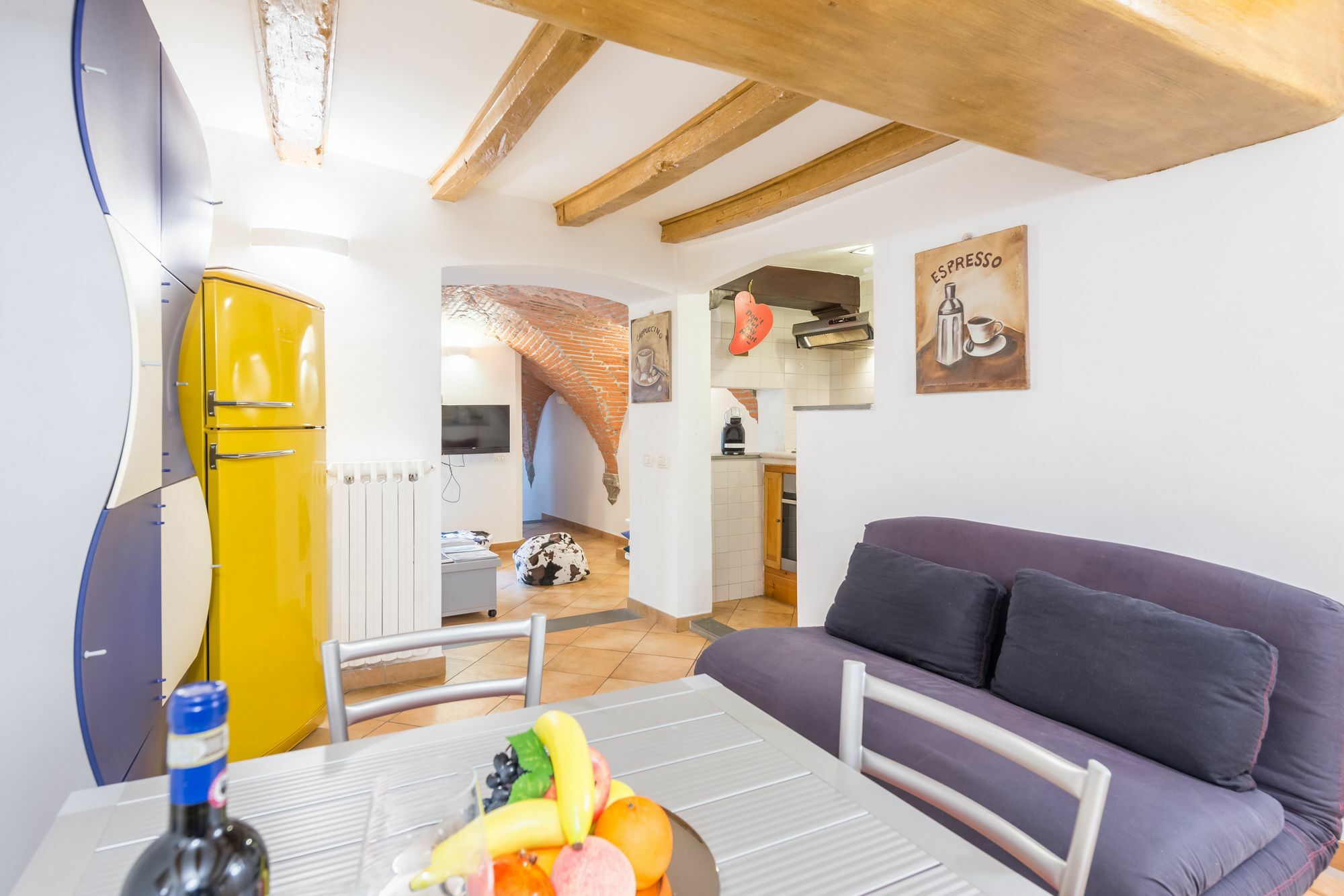 Pitti Place Apartment Florence
