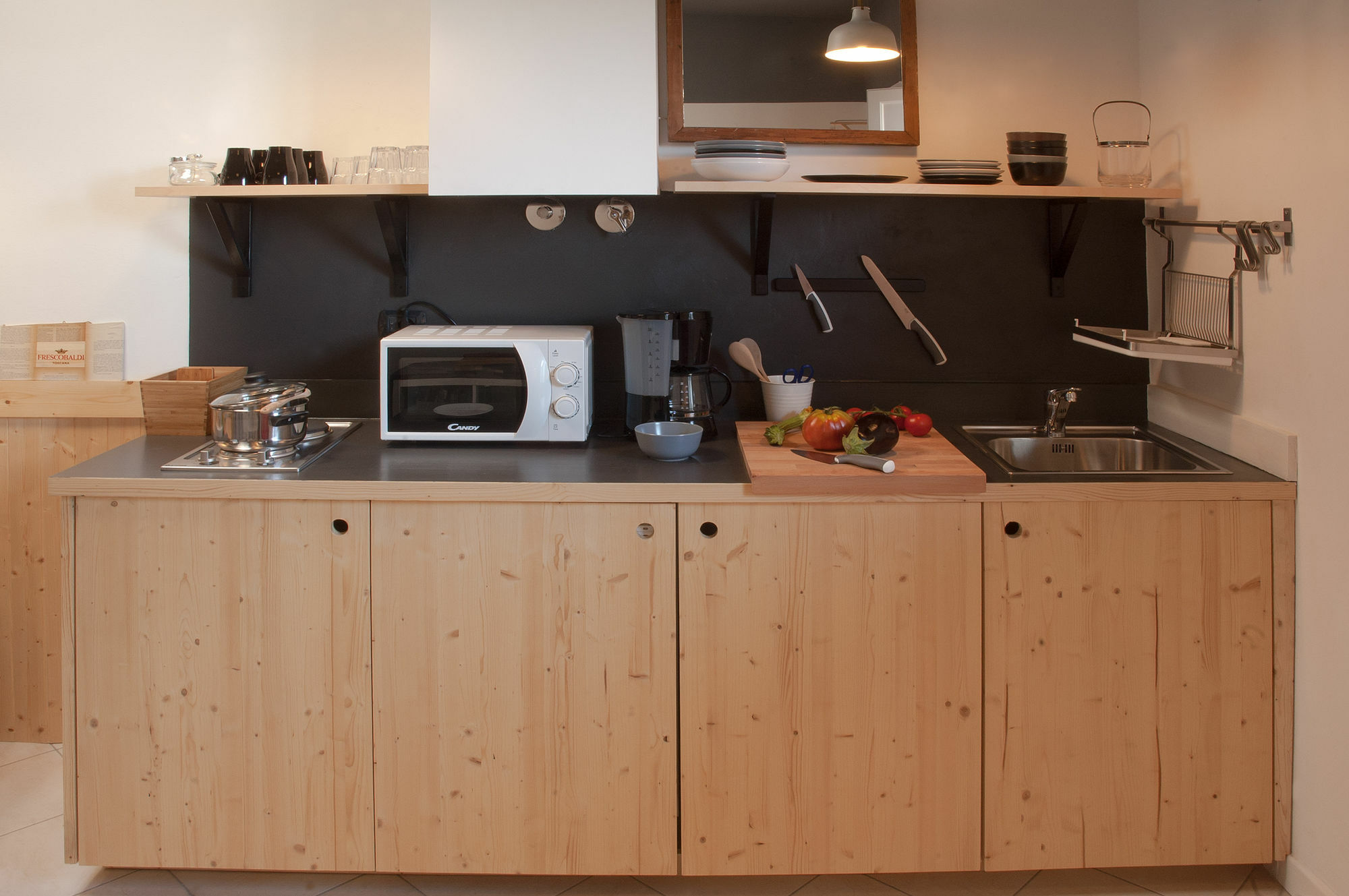 Apartment In *