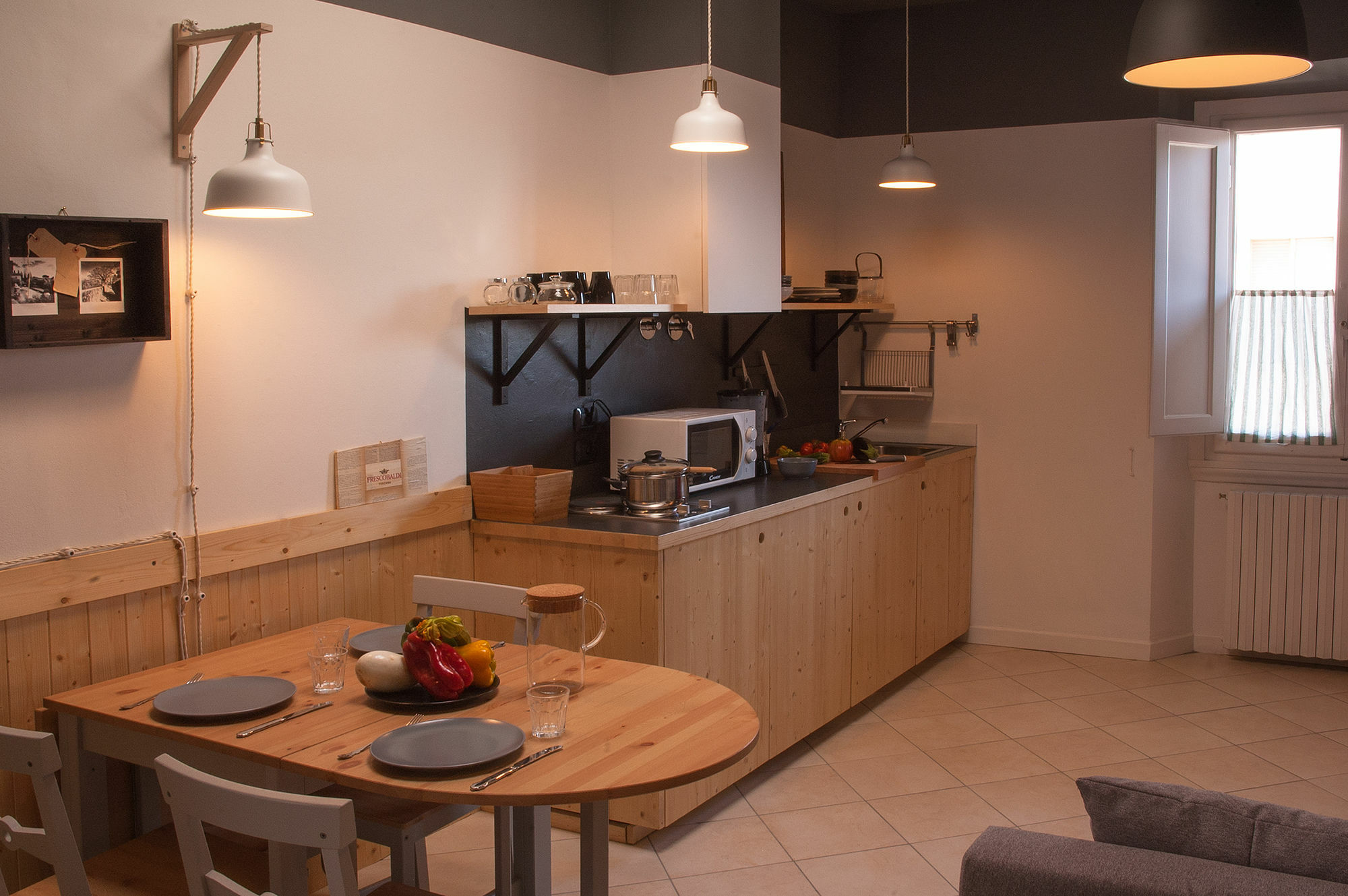 Apartment In