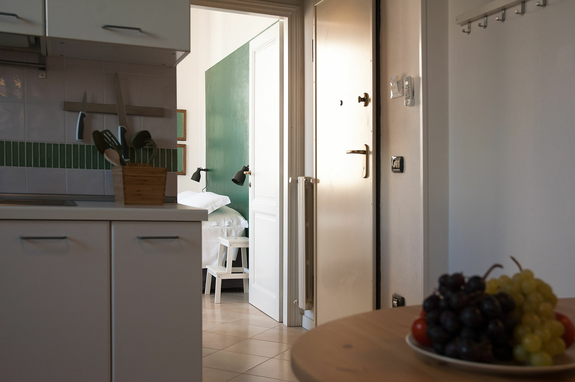 Apartment In