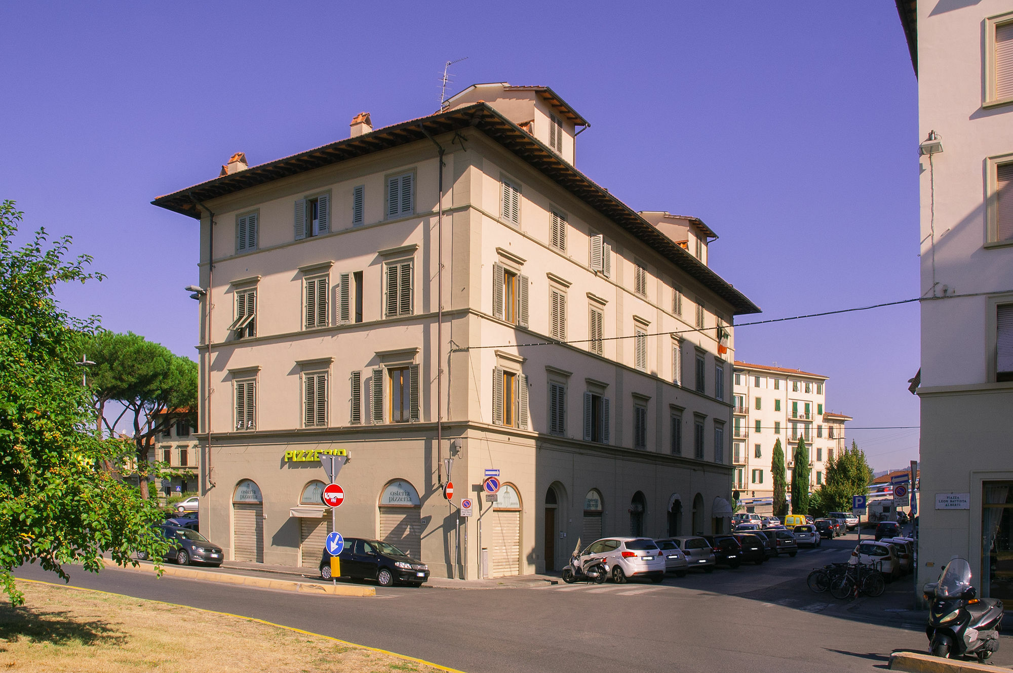 In Apartment Florence