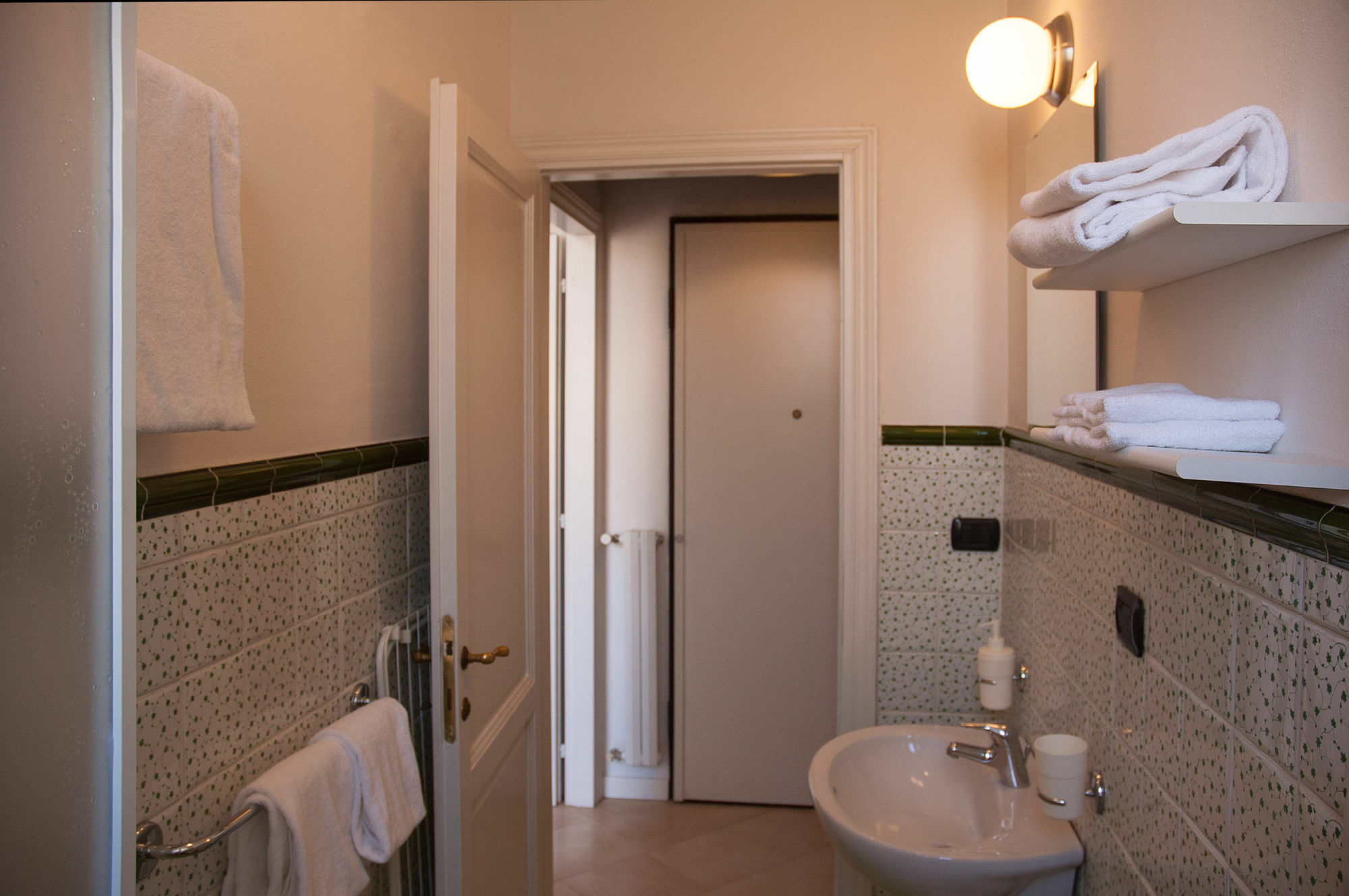 Apartment In Florence