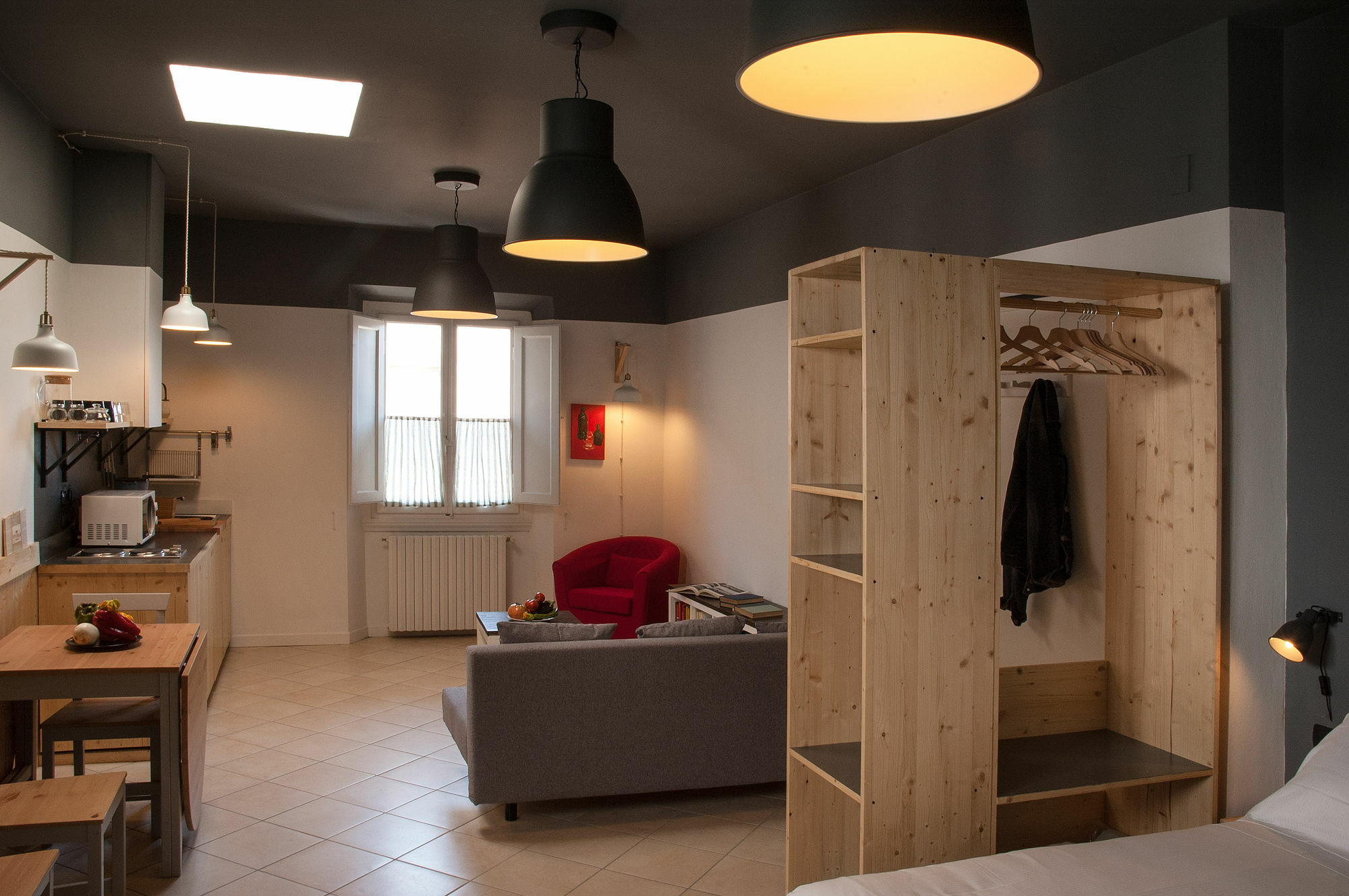 Apartment In Florence