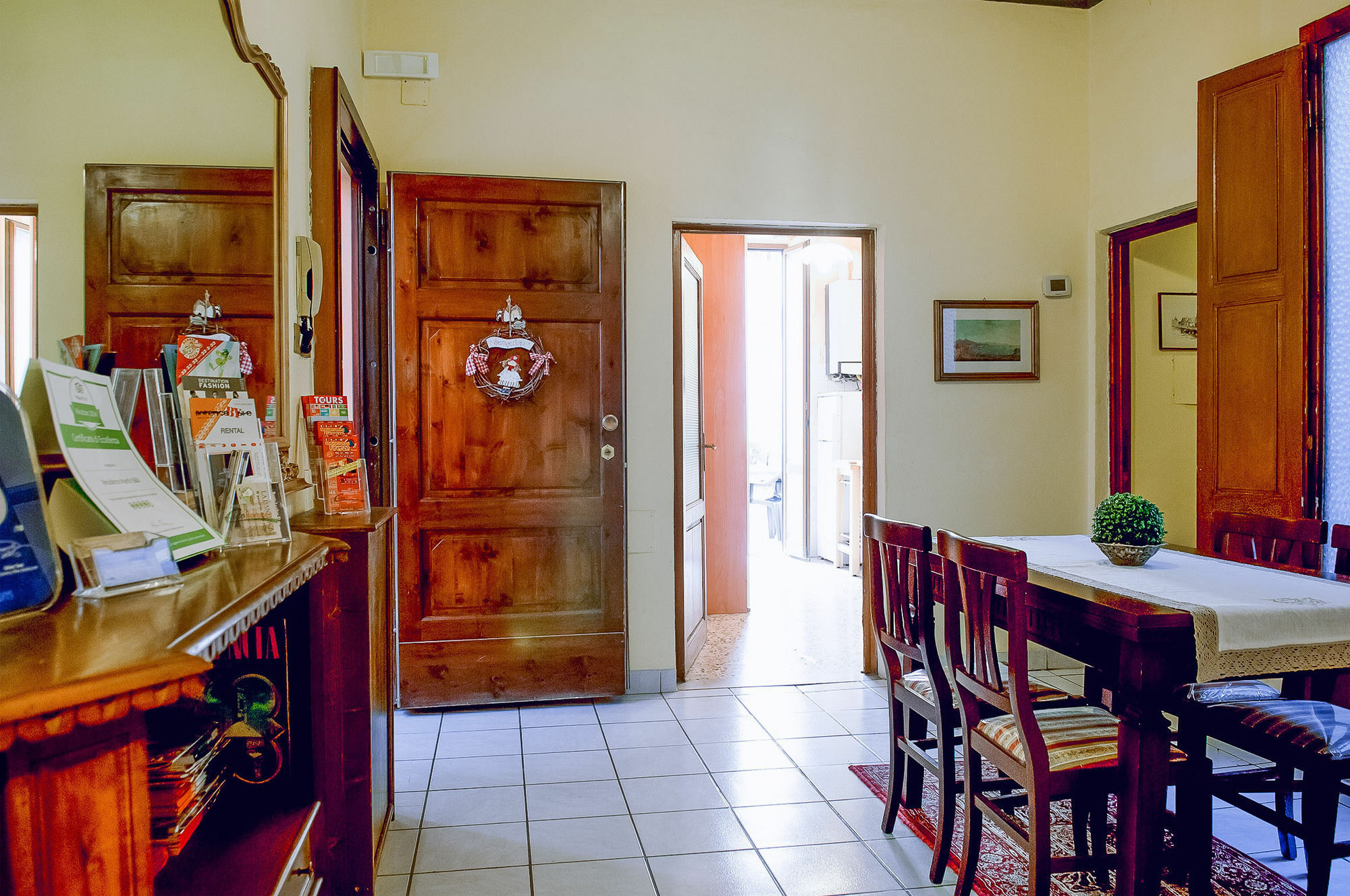 Residenza Martin Guest house