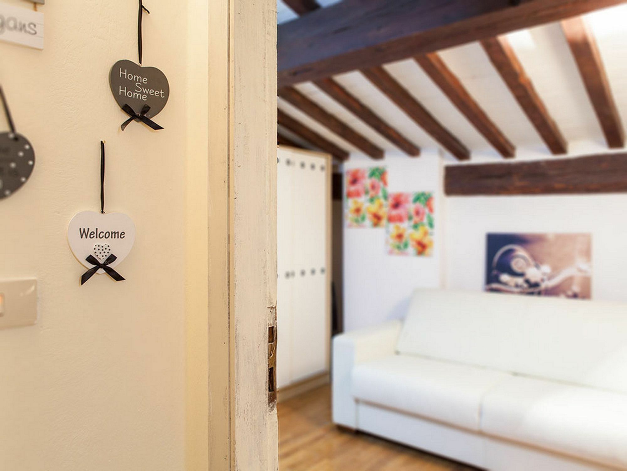 Appartement Romantic Terme Florence