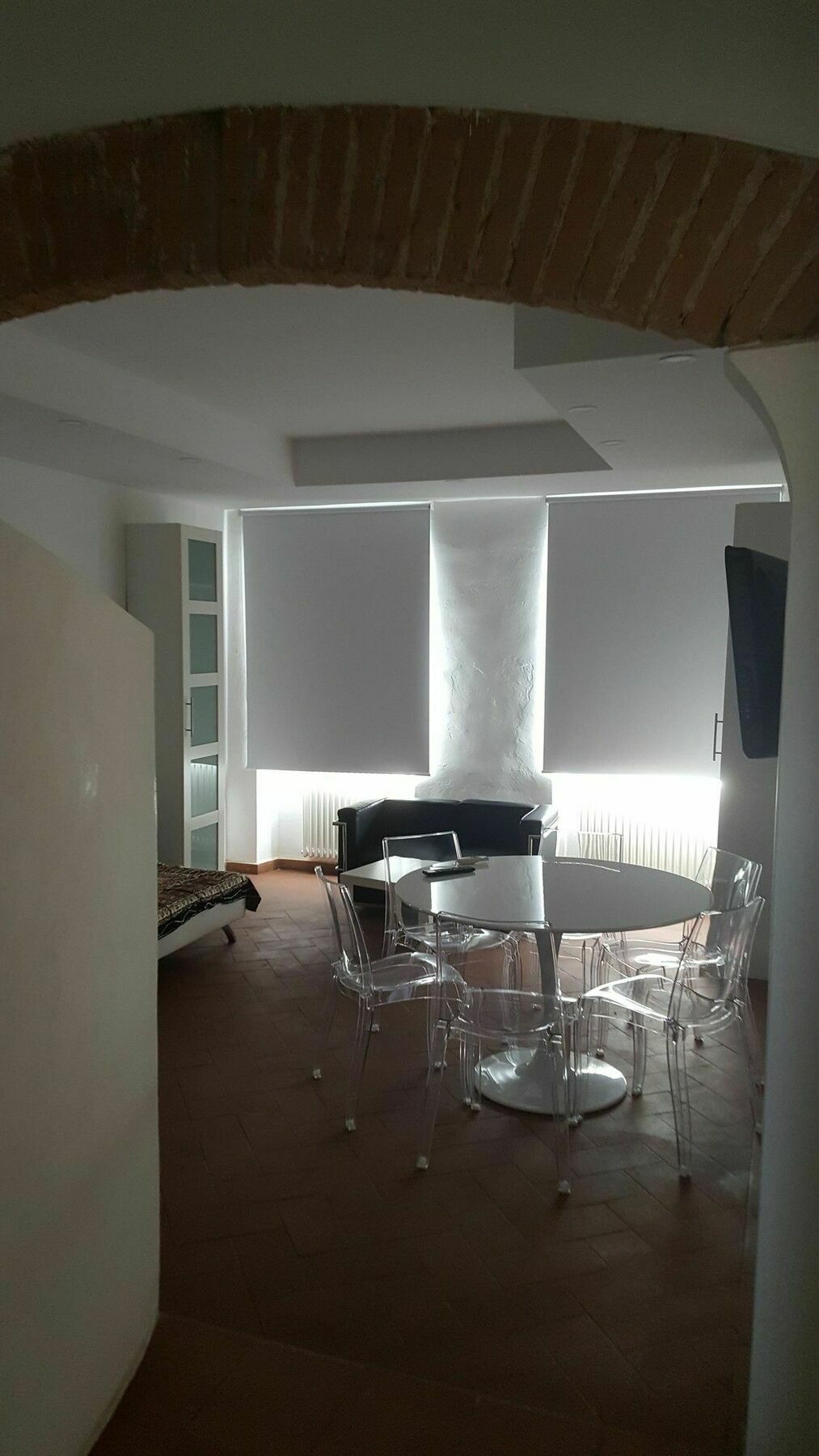 Loft Le Corbusier Saarinen Apartment