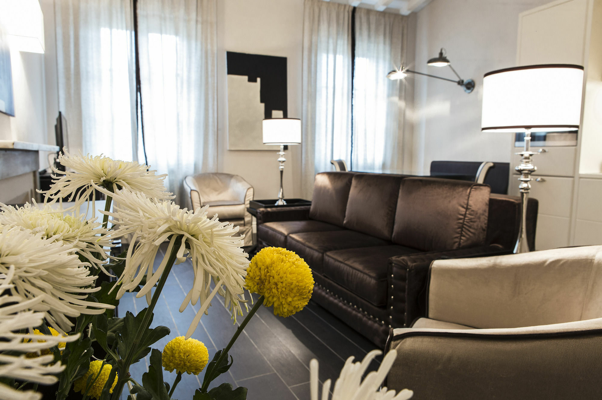 Apartment Gold Ognissanti