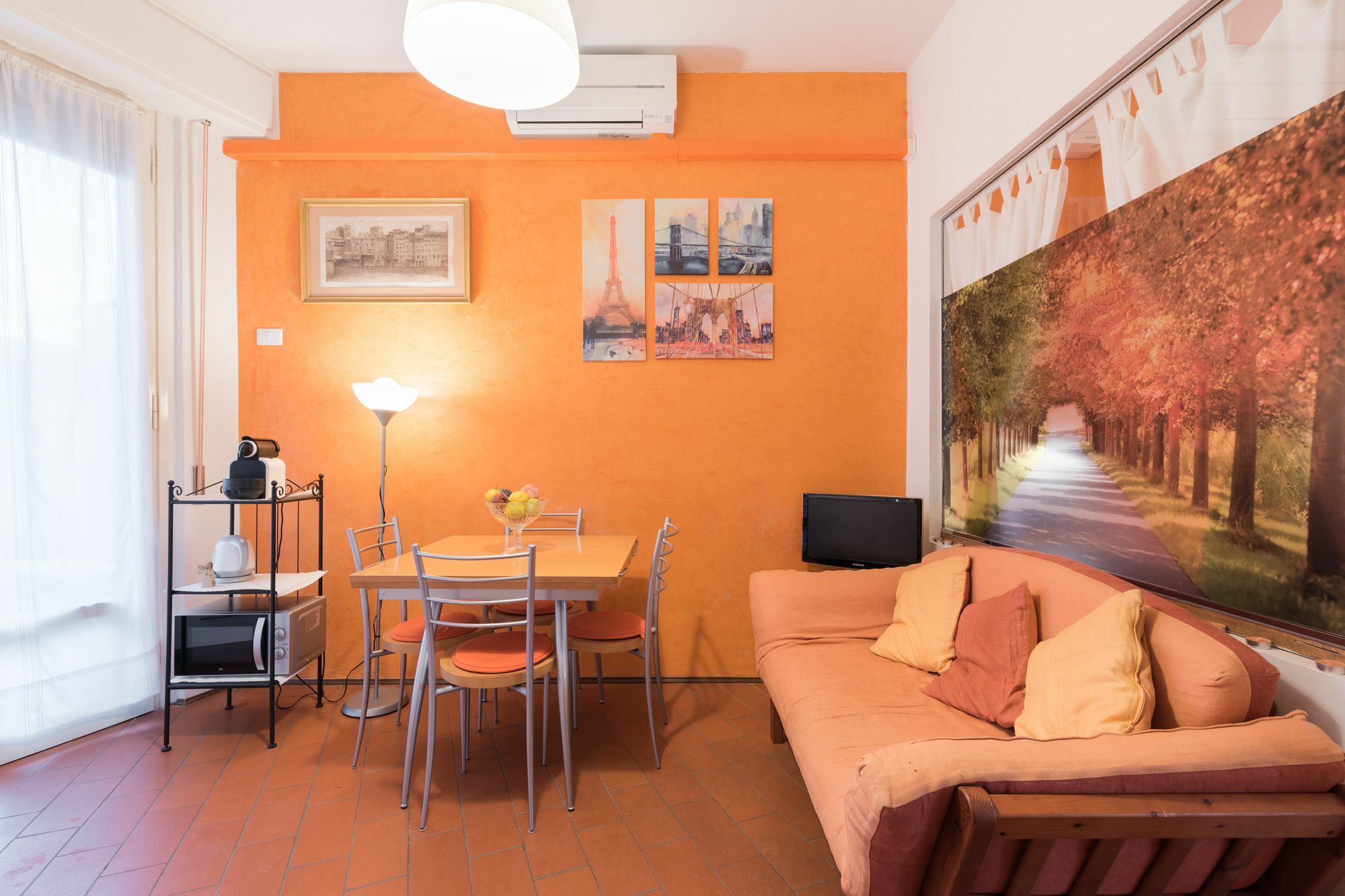 Apartment Roommo Savonarola