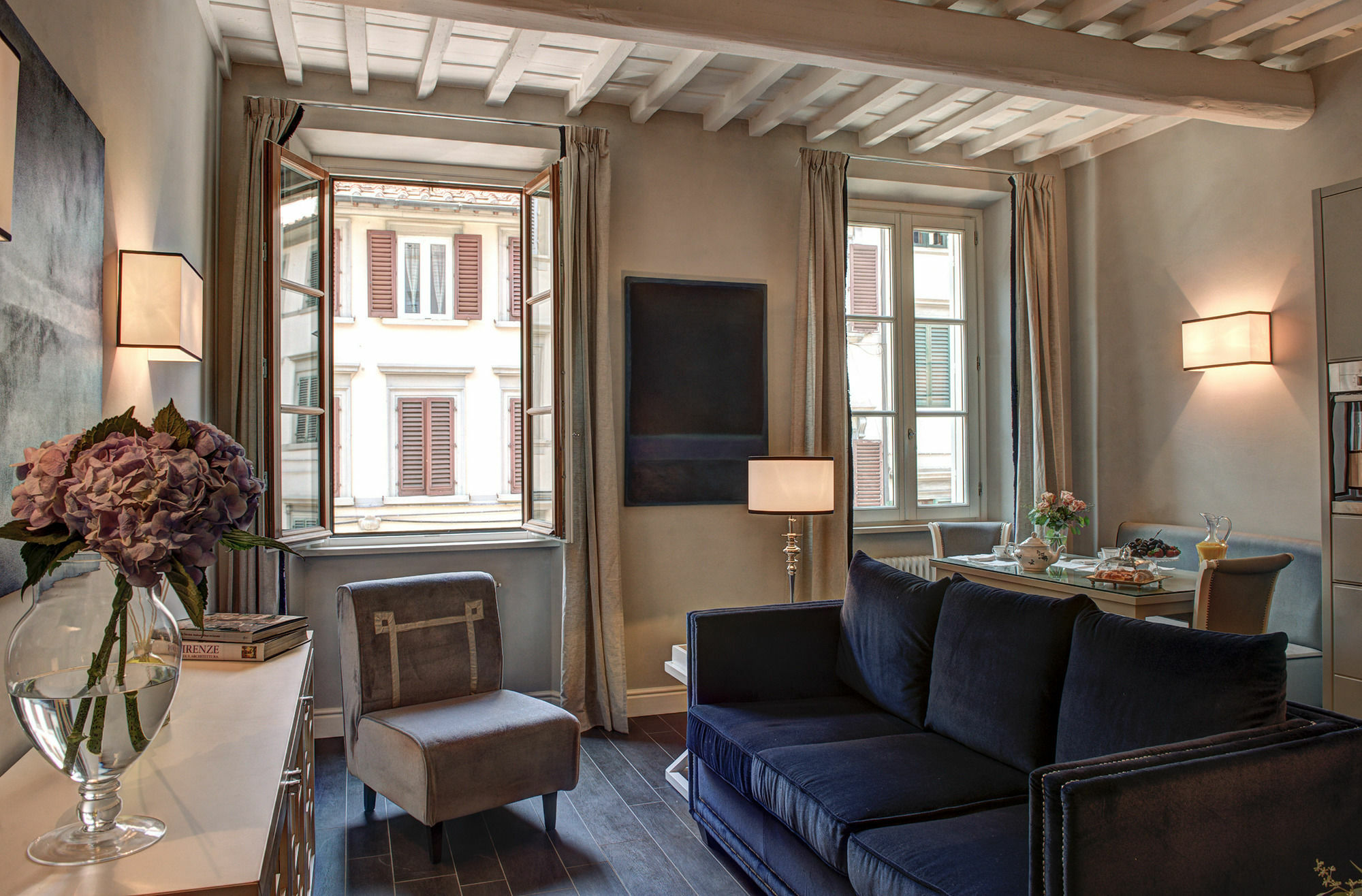 Apartment Gold Ognissanti Florence