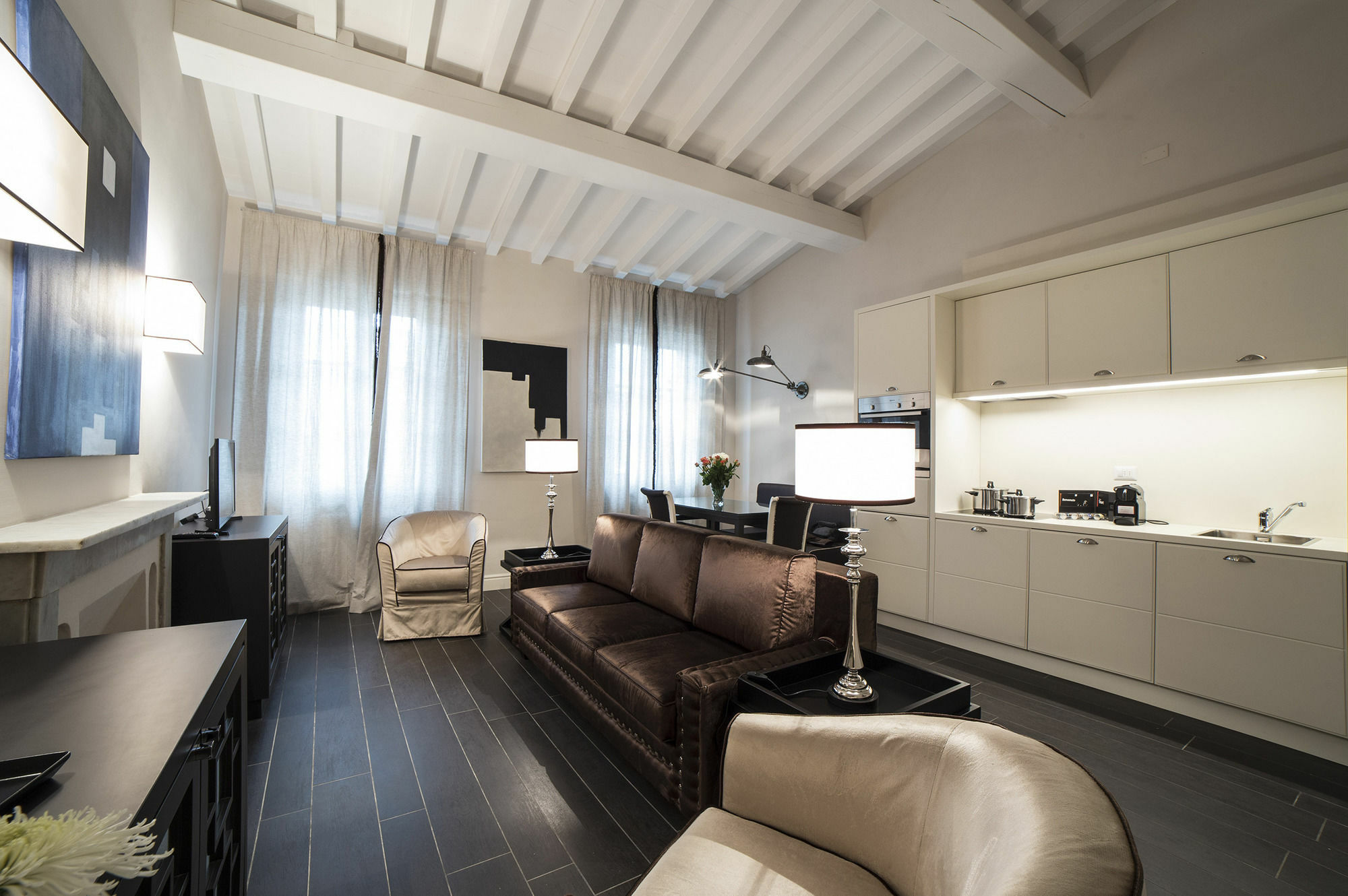 Gold Ognissanti Apartment *