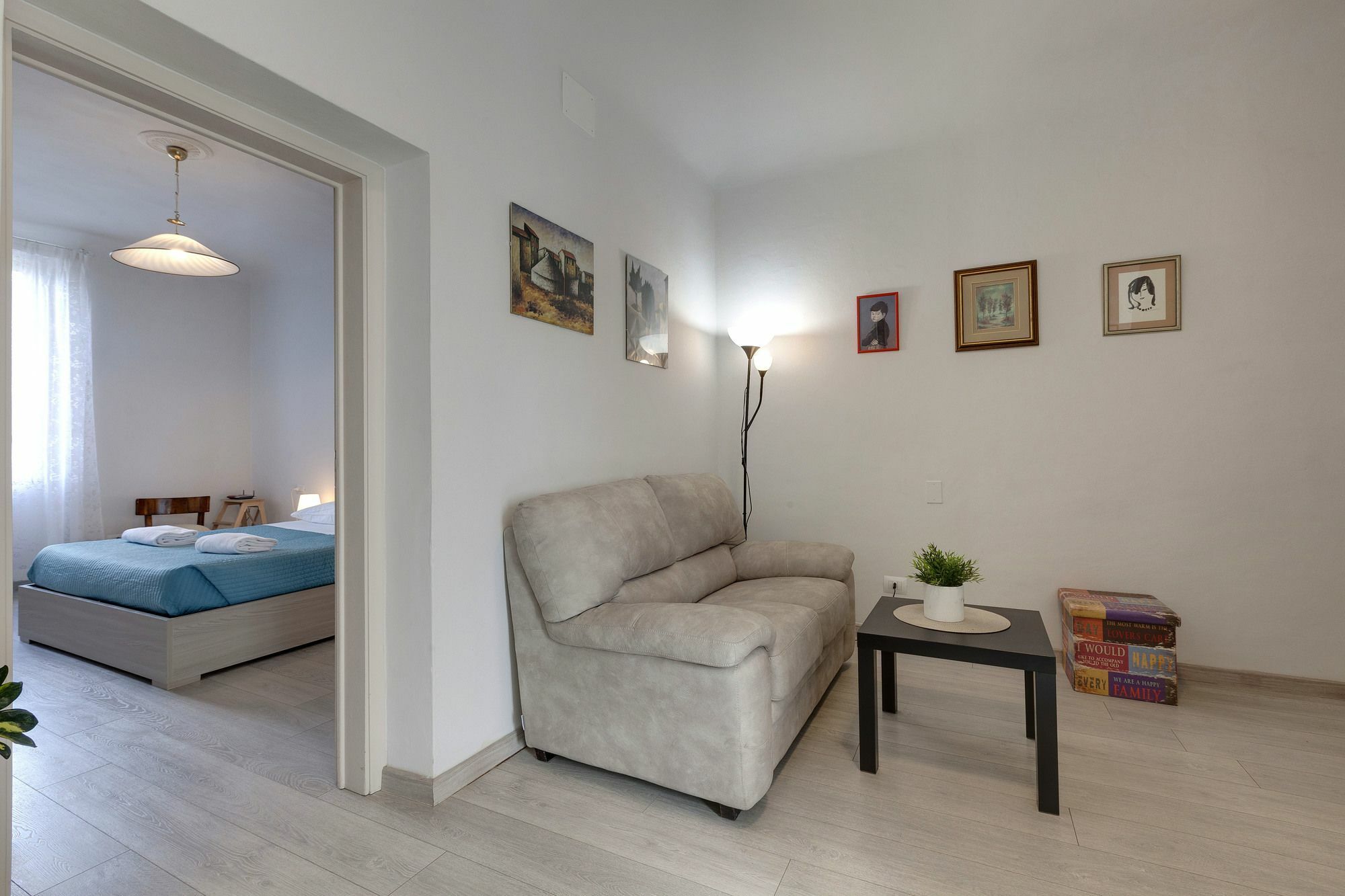 Apartment Strozzi By Sharing Florence