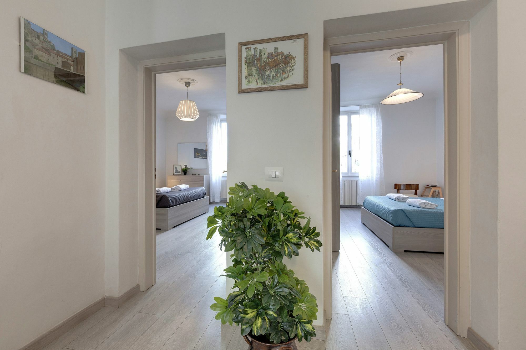 Strozzi By Sharing Apartment *