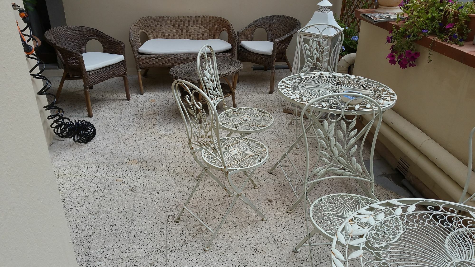 Couette-café San Remigio Florence