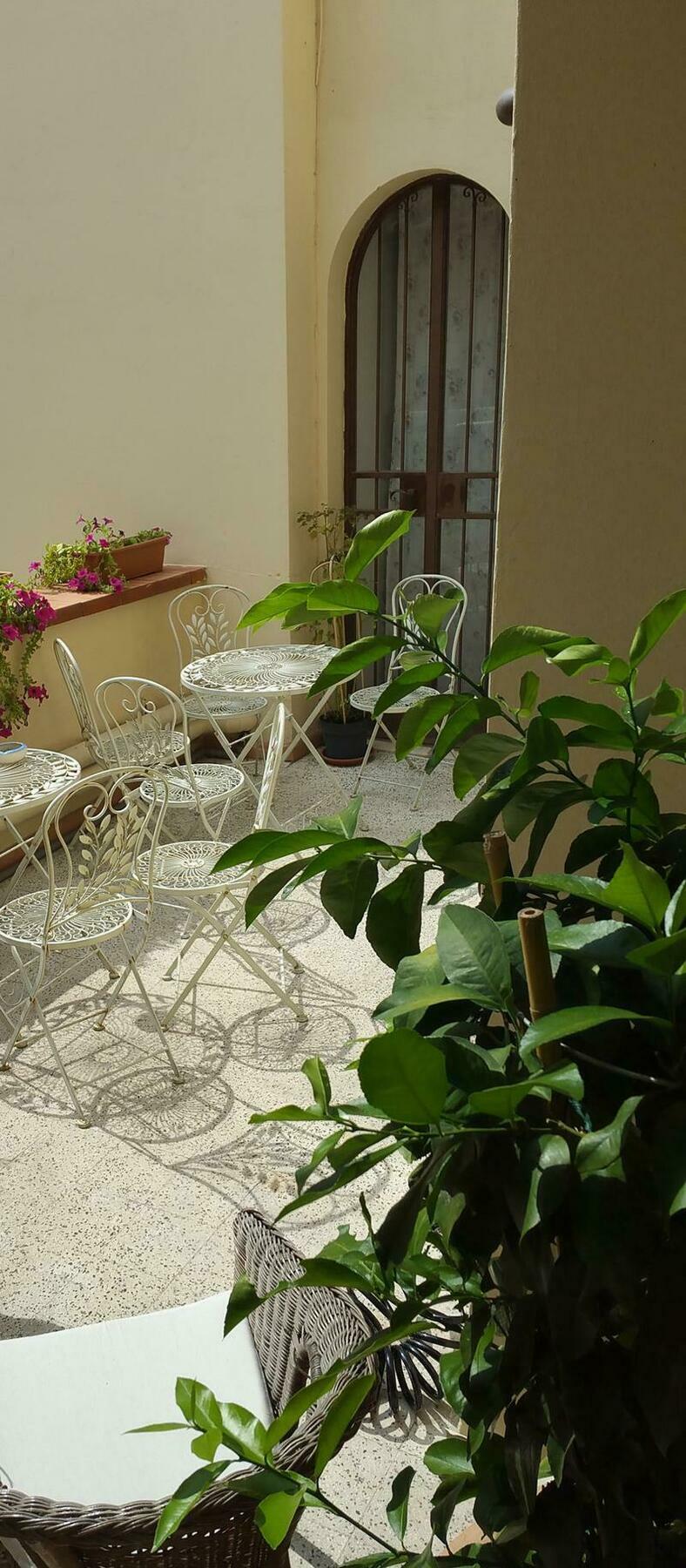Couette-café San Remigio Florence