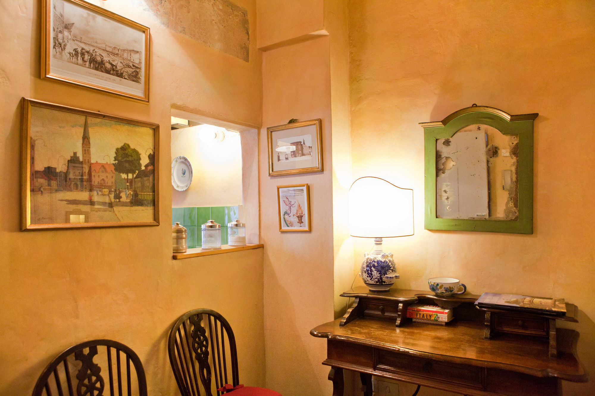 Appartement Poggio Imperiale
