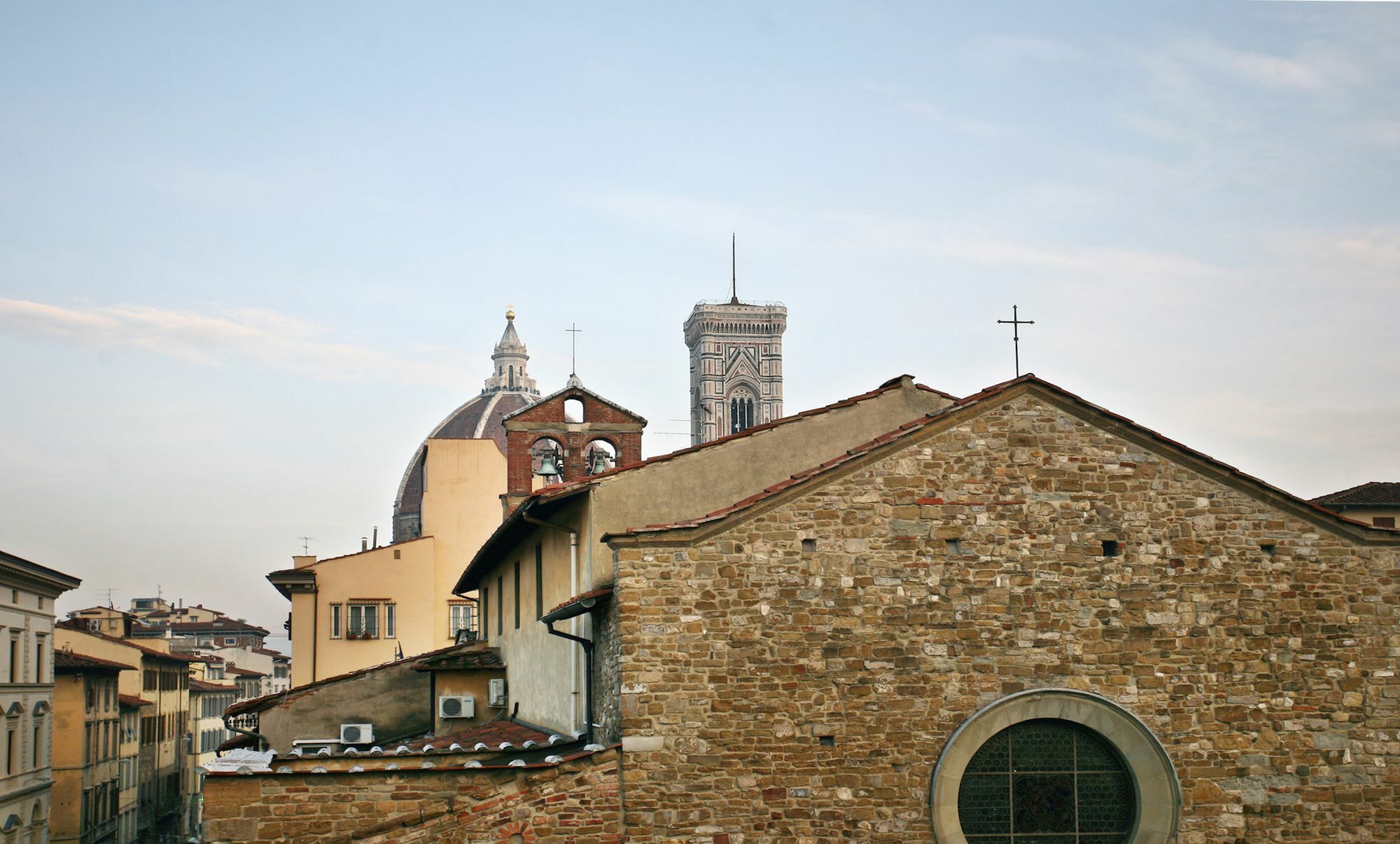 The Dome And The 100 Windows