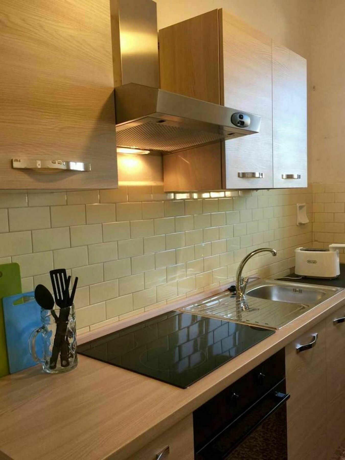 Appartement Istay - Attico Pergola