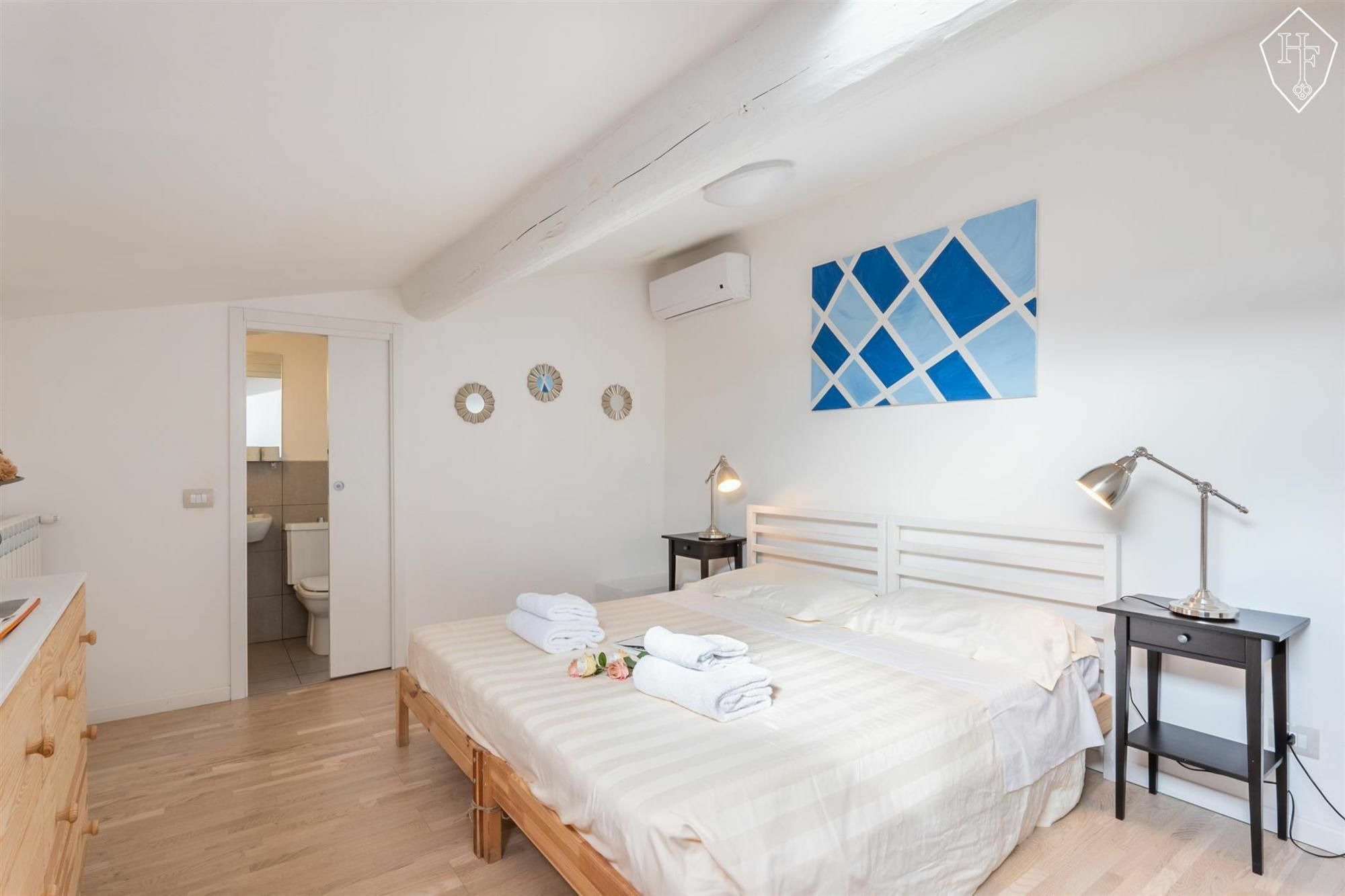 Appartement Pepi Palace Florence