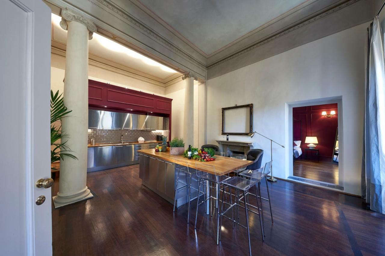 Peruzzi Urban Residences Couette-café 3*