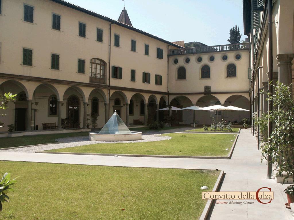 Couette-café Convitto Della Calza - Casa Per Ferie 3*
