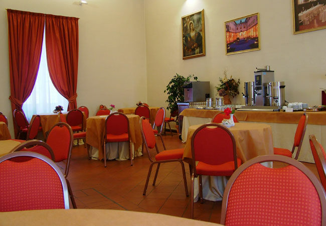 Couette-café Convitto Della Calza - Casa Per Ferie