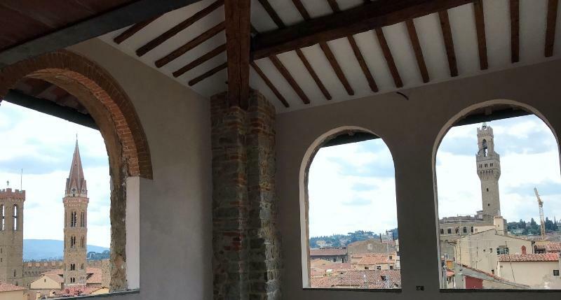 Donati Luxury Tower Florence