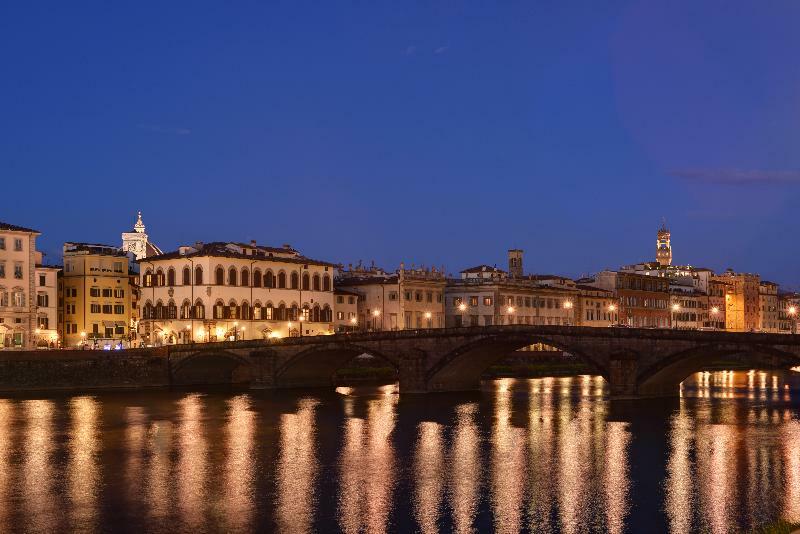 Hotel Leone Blue Florence