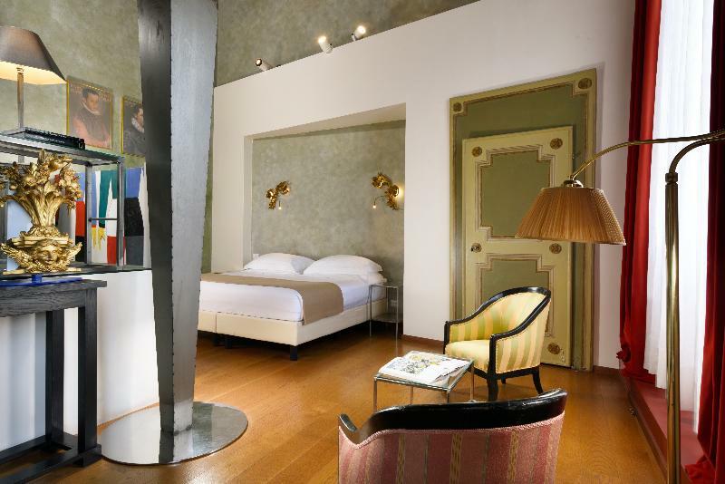 Hotel Leone Blue Florence